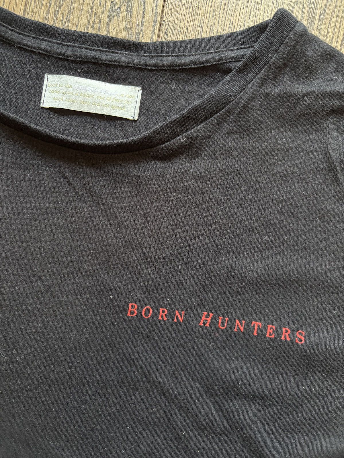 Siberia Hills Siberian Hills “Born Hunter” LS Size US L / EU 52-54 / 3 - 3 Thumbnail