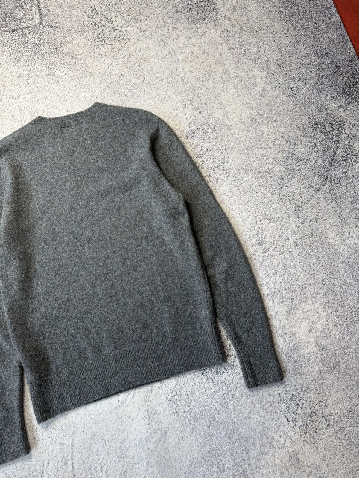 Allsaints Vintage Sweater Allsaints Awant garde Y2K Size US S / EU 44-46 / 1 - 22 Thumbnail