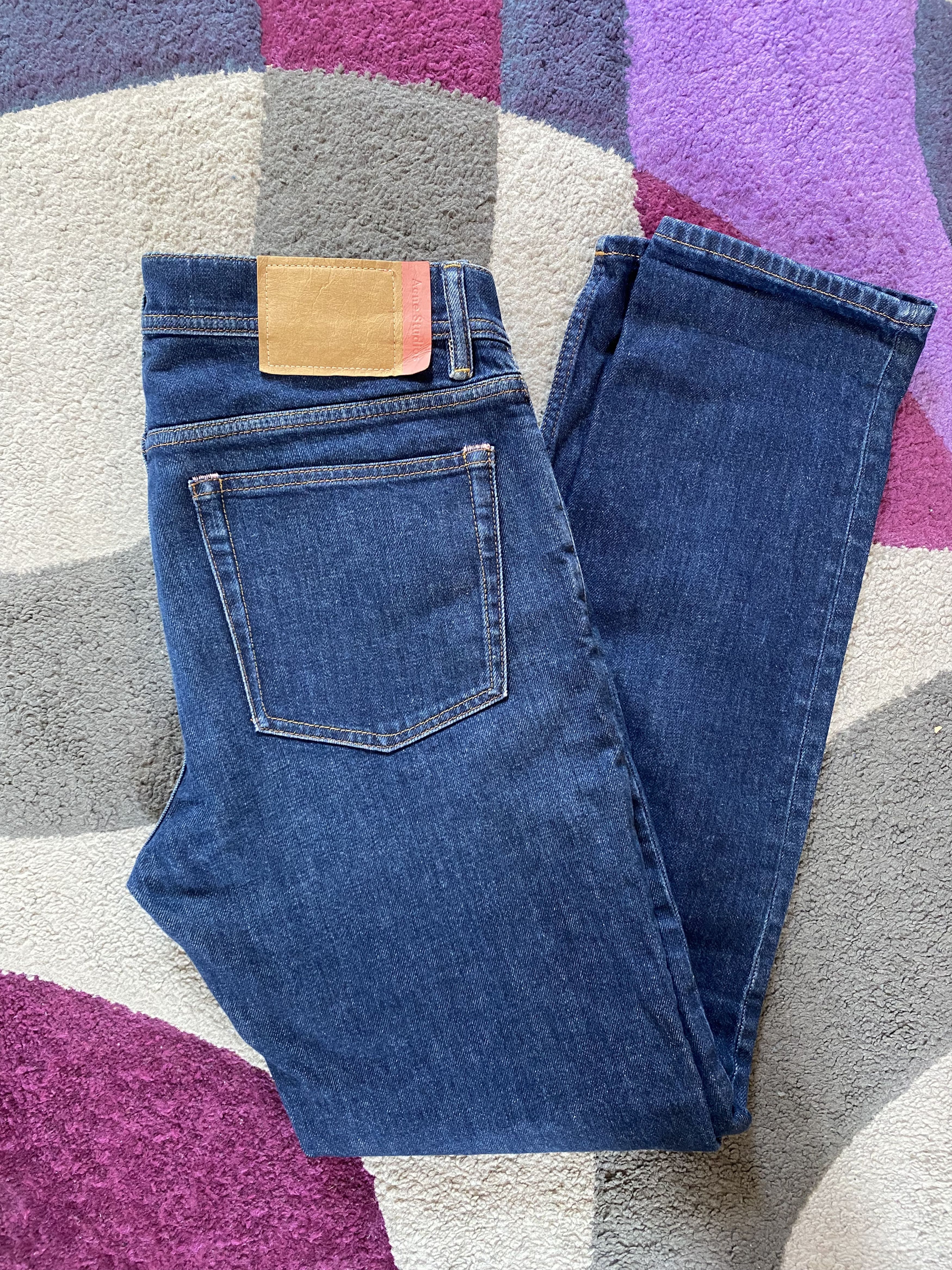 Acne Studios Acne Studios Denim jeans Size US 33 - 1 Thumbnail