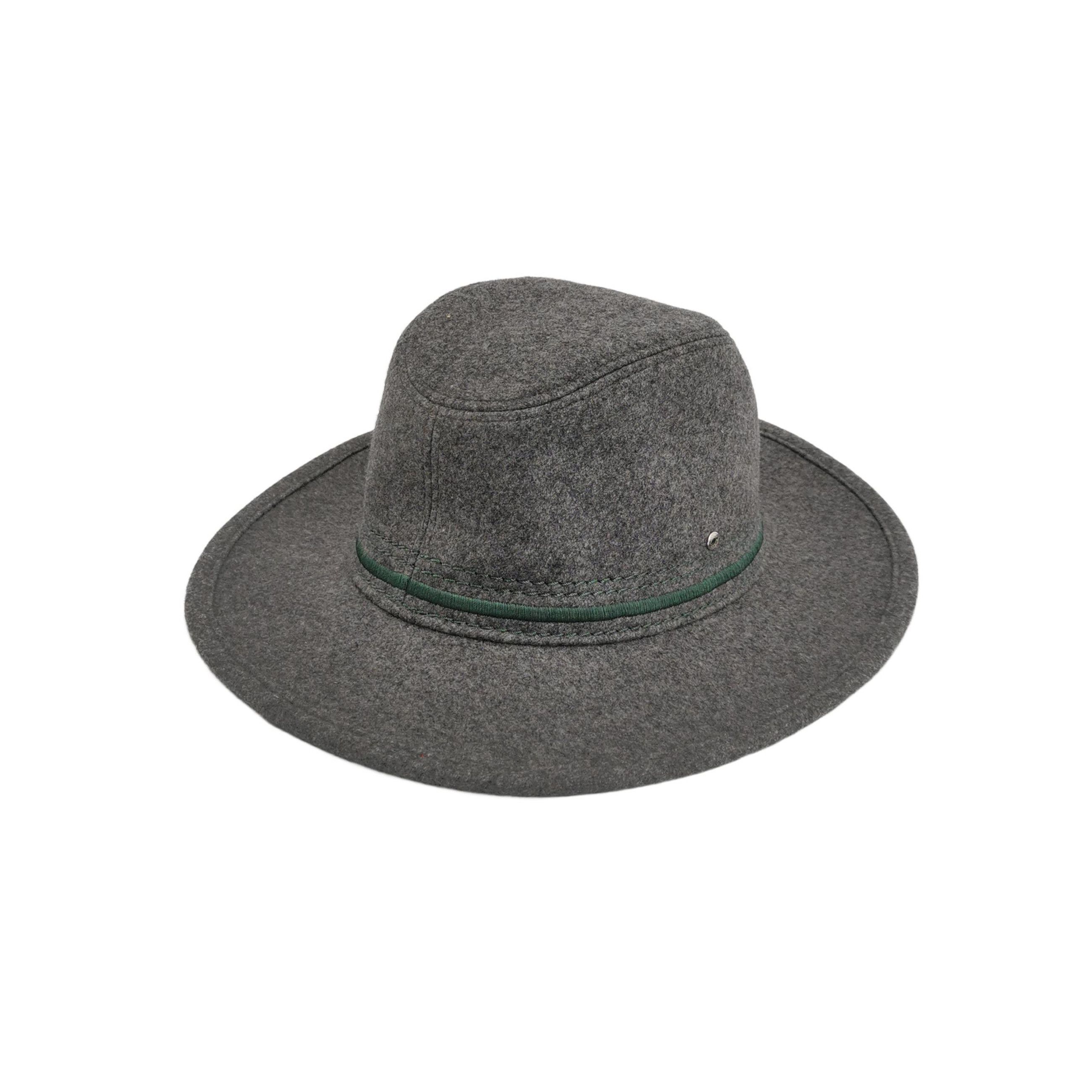 Hermes Hermes Cashmere Felt Hat Size 57 Size ONE SIZE - 1 Thumbnail