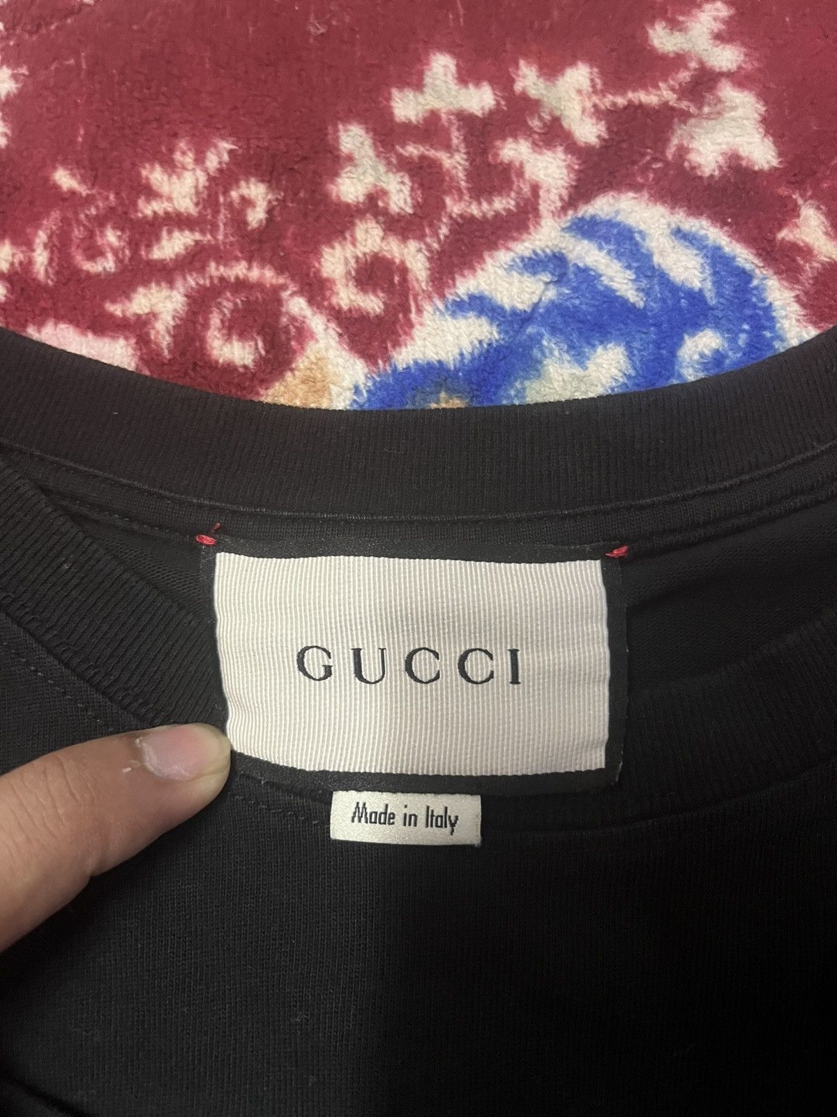 Gucci Gucci Blade Tshirt Size US S / EU 44-46 / 1 - 3 Thumbnail