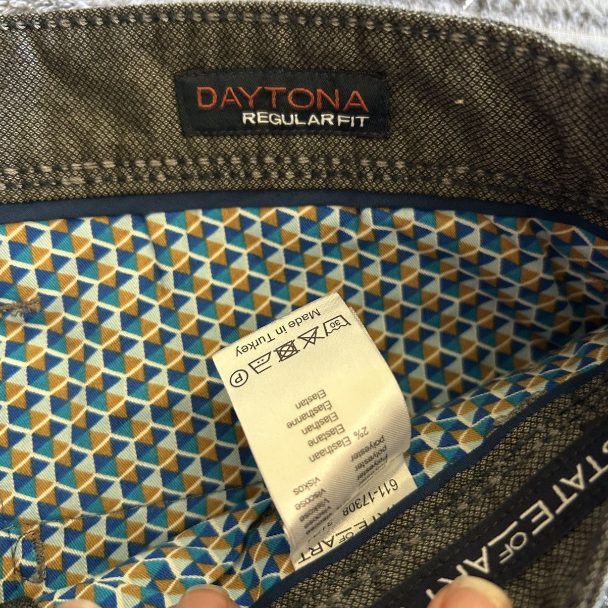 Other Authentic State of Art Daytona Regular Fit Chino Pants Size US 31 - 5 Thumbnail