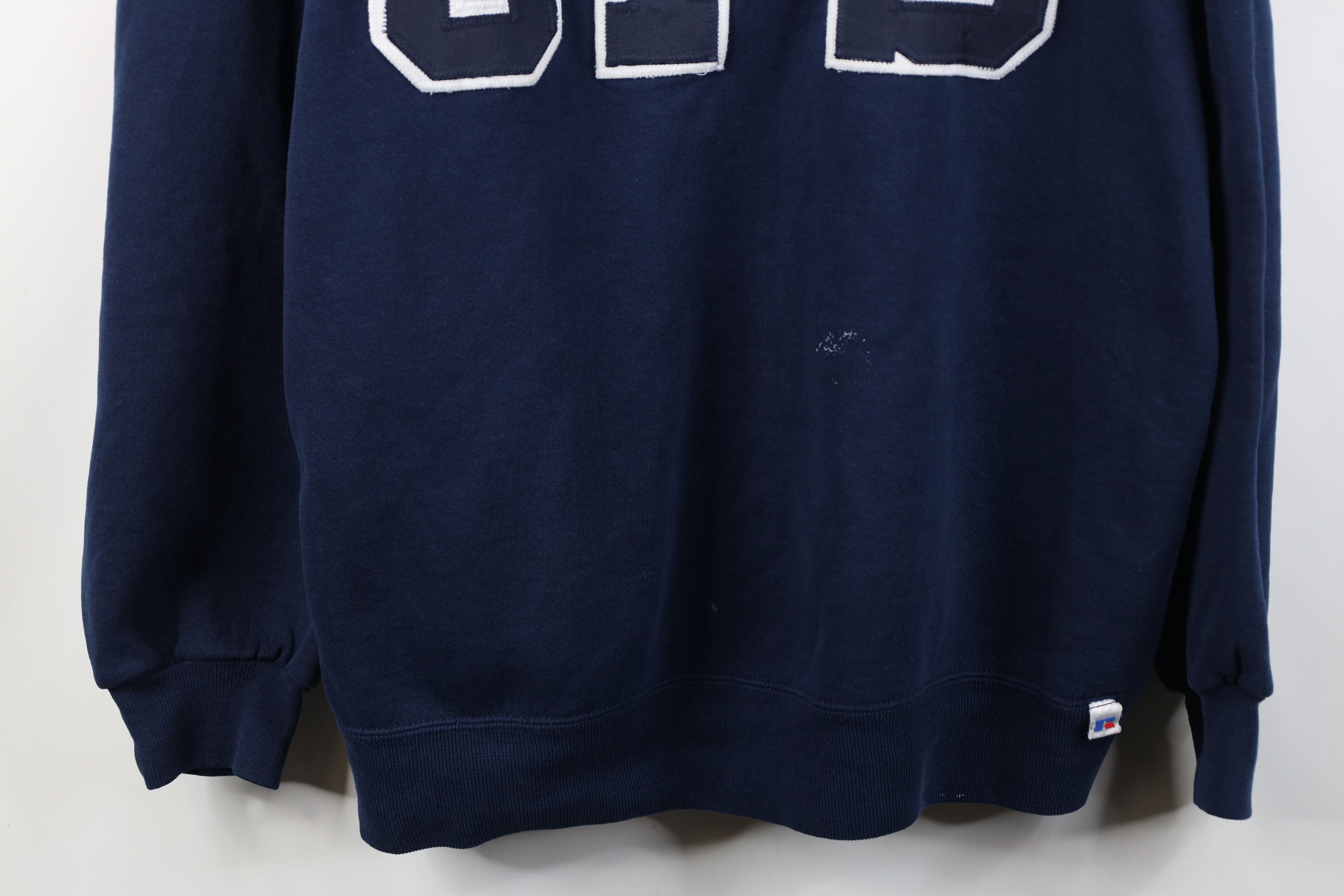 Russell Athletic Vintage 90s Russell Athletic Crewneck Sweatshirt USA Size US XXL / EU 58 / 5 - 3 Thumbnail