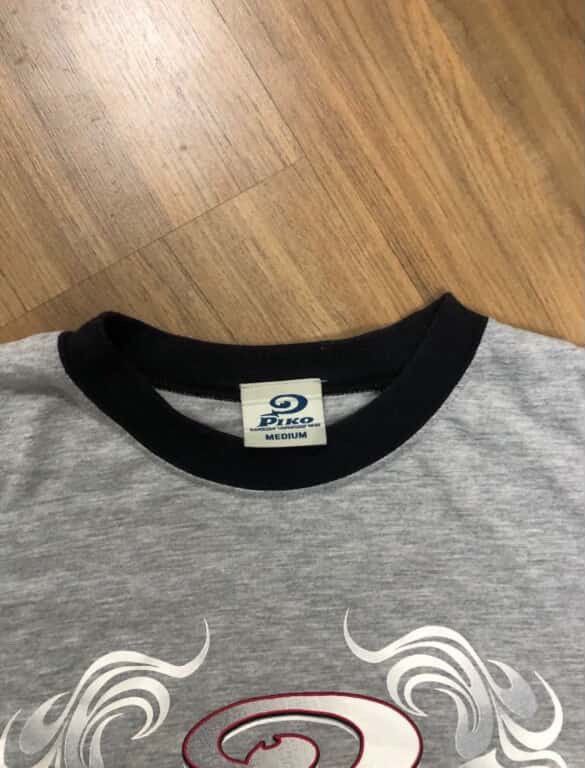 Japanese Brand × Vintage PİKO HAWAİİAN LONGBOARD WEAR Size US S / EU 44-46 / 1 - 4 Thumbnail