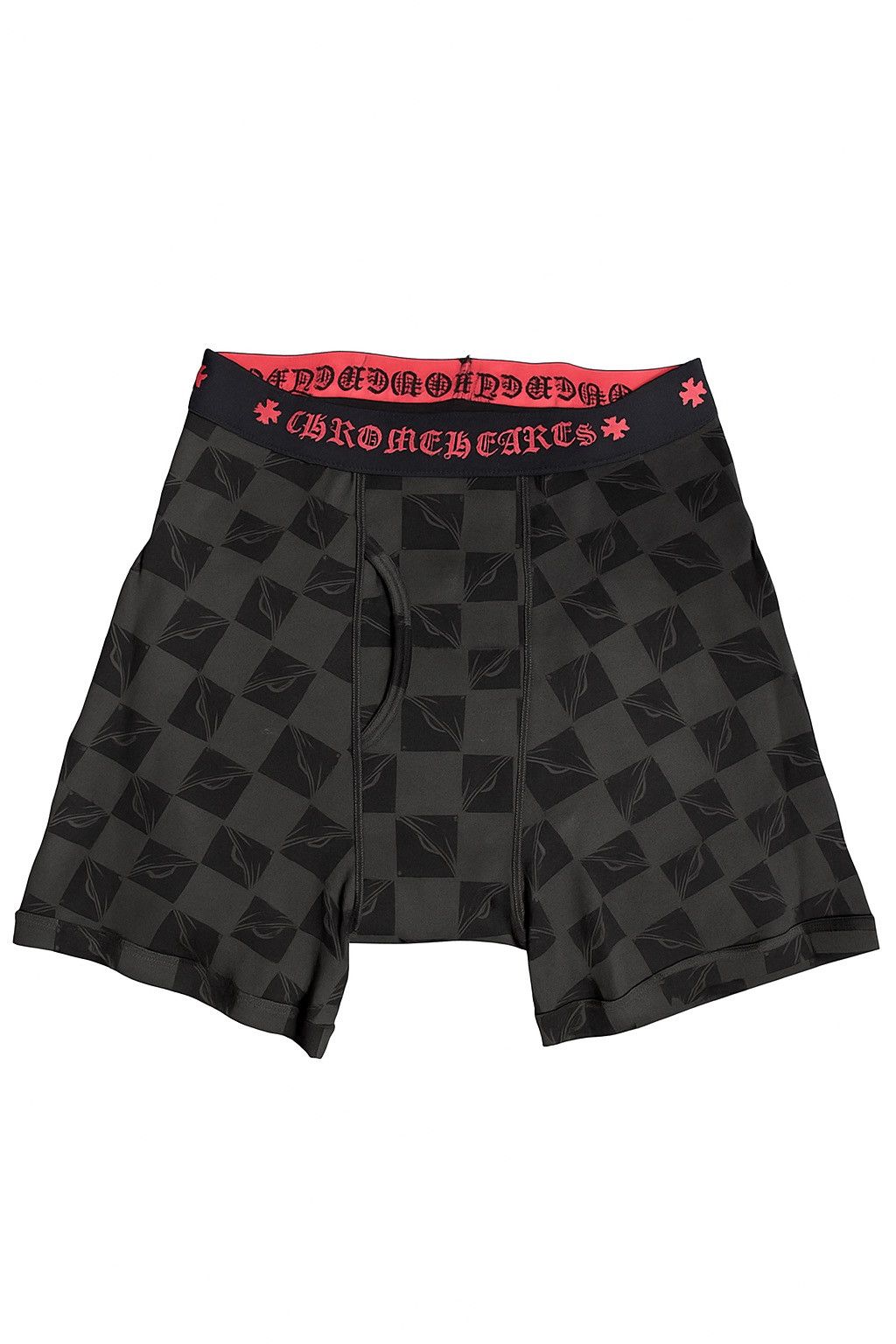 Chrome Hearts Chrome Hearts Boxer Briefs 2Pk - Black | Grailed