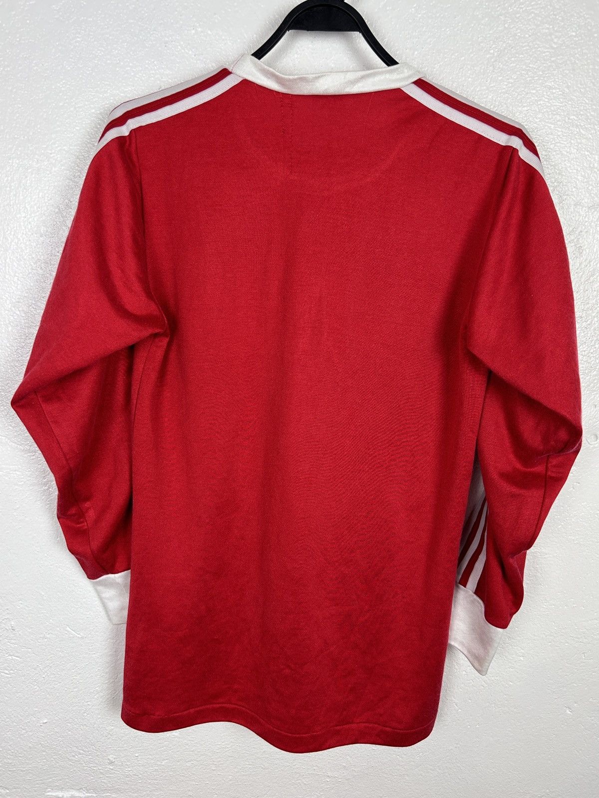 Adidas 70s Adidas Erima 1978/79 Bayern Munchen Home Jersey Size US M / EU 48-50 / 2 - 6 Thumbnail