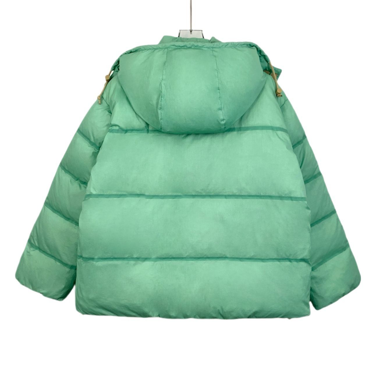 Gucci The North Face x Gucci Puffer Jacket Unisex Size L Mint Gree Size L / US 10 / IT 46 - 2 Thumbnail