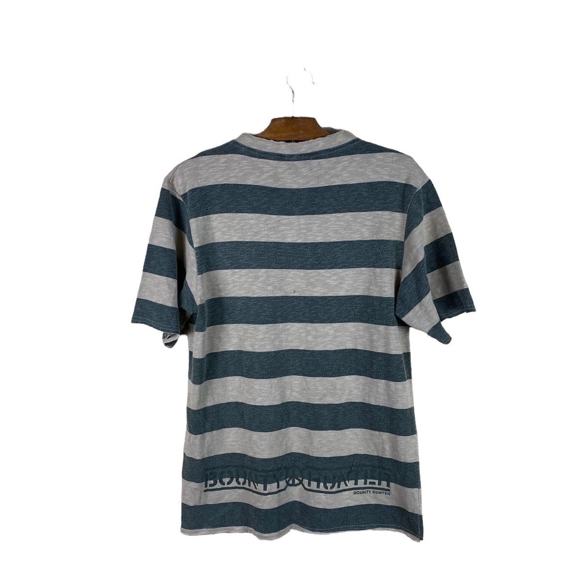 Bounty Hunter BOUNTY HUNTER STRIPES T SHIRT Size US M / EU 48-50 / 2 - 2 Thumbnail