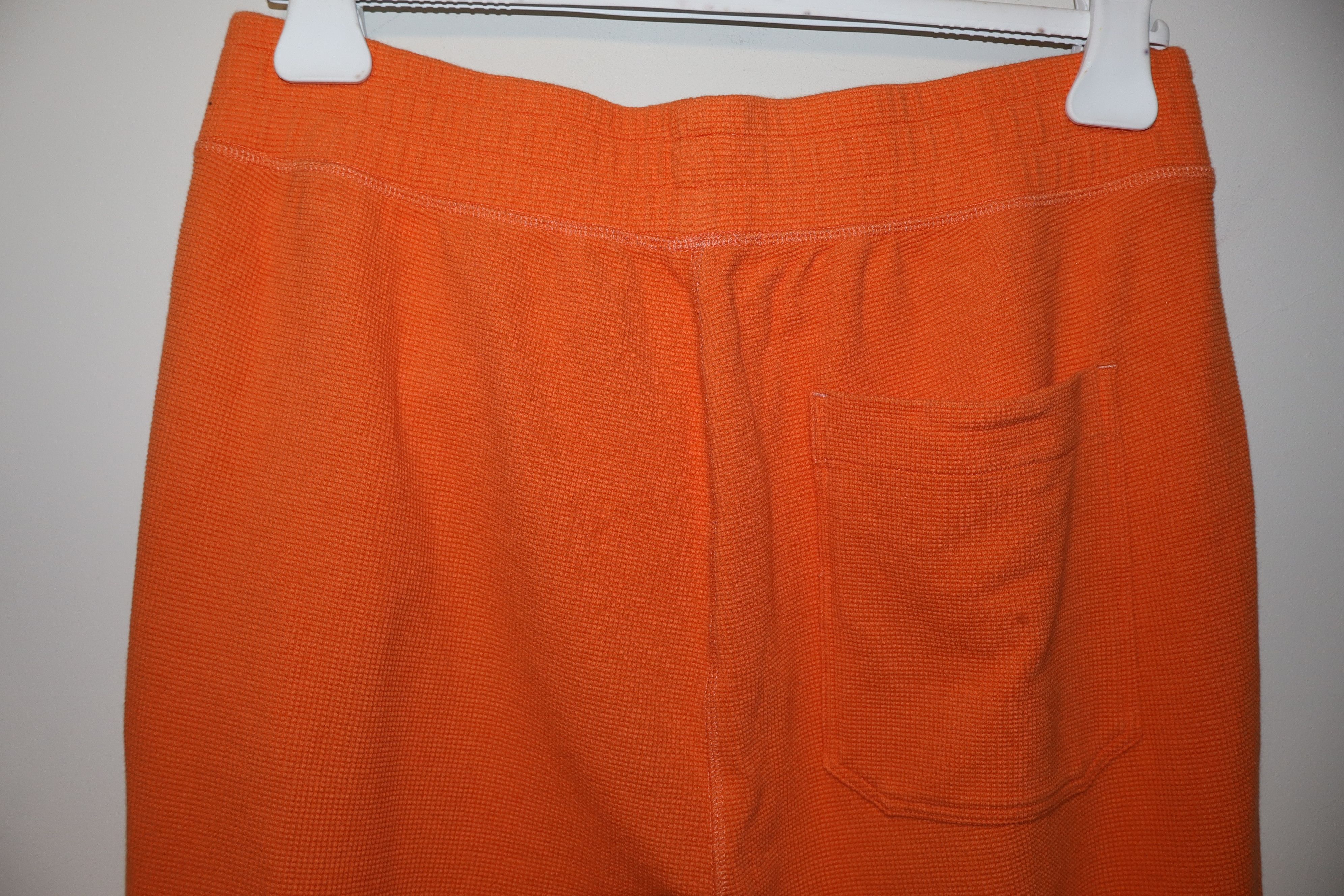 Helmut Lang Waffle effect sweatpants Size US 32 / EU 48 - 10 Thumbnail