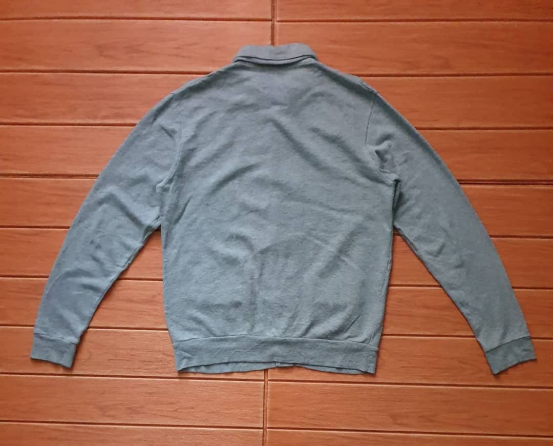 Beams Plus Beams Heart Japanese brand grey colour Sweater Size US L / EU 52-54 / 3 - 9 Thumbnail