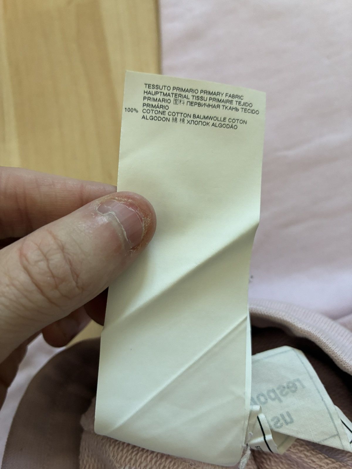 Maison Margiela Maison Margiela Stereotype Sweatpants Size US 34 / EU 50 - 9 Thumbnail