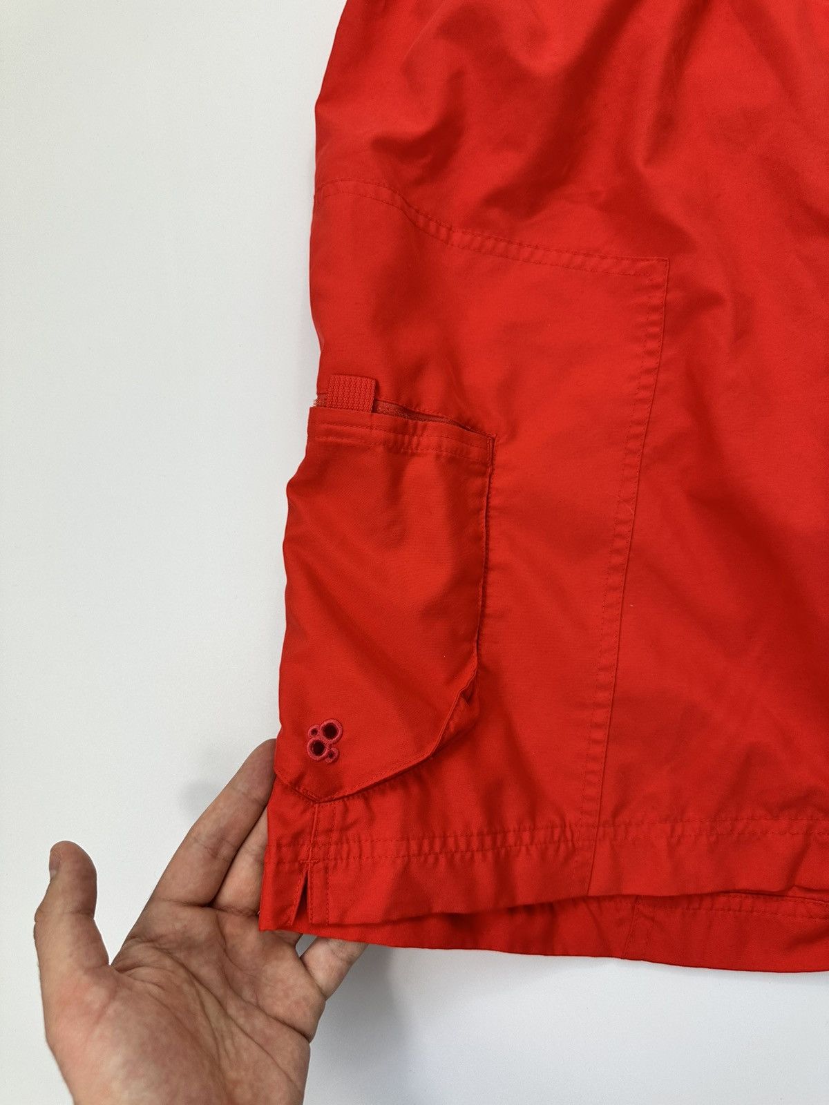 Nike ACG Nike ACG Shorts Logo Men's Red Size US 33 - 7 Thumbnail