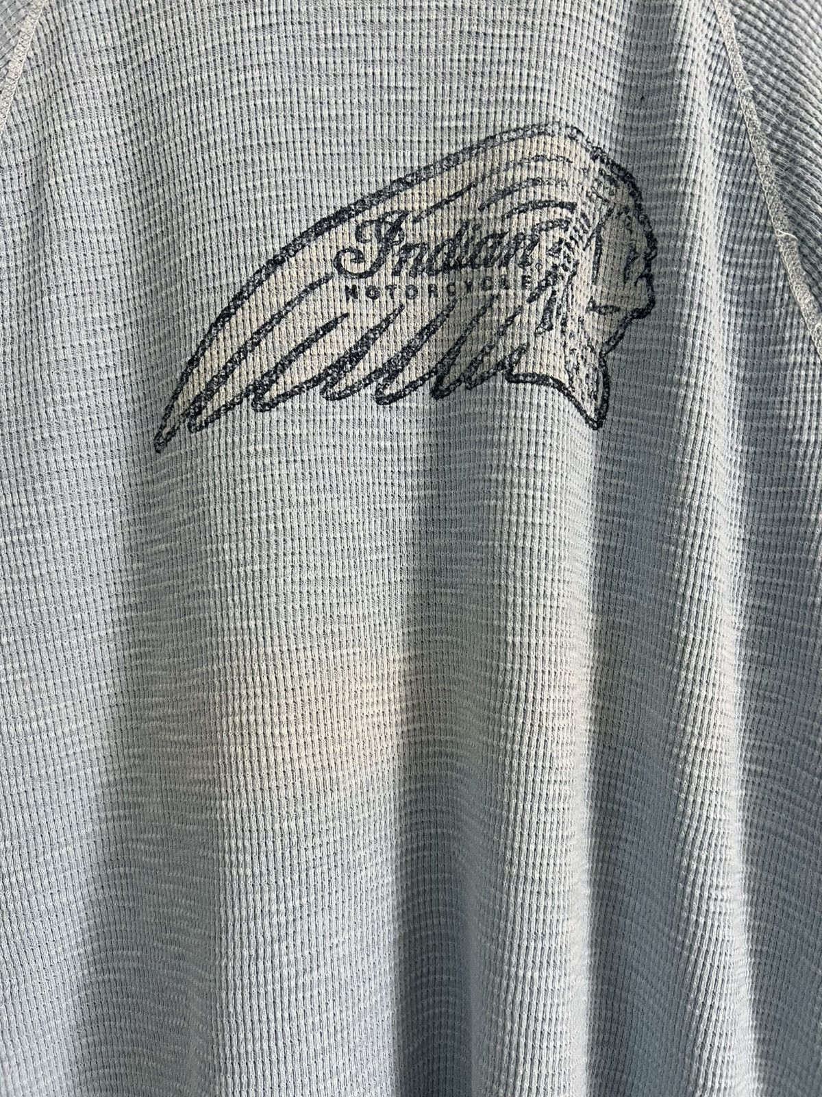 Indian Motorcycle Indian Motorcycle Long Sleeve Tshirt Size US L / EU 52-54 / 3 - 7 Thumbnail