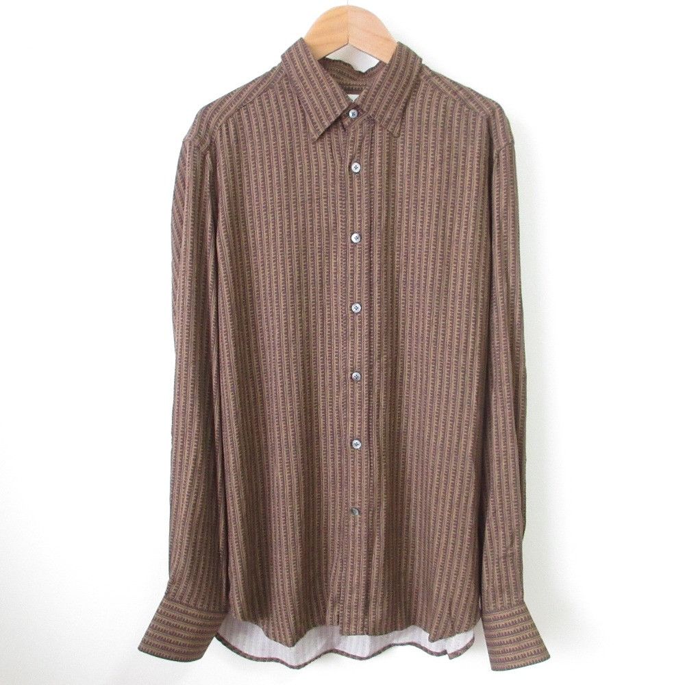 Other Bagutta ENEA Long Sleeve Shirt Others Dress Shirt ENEA DUTY FREE for USA