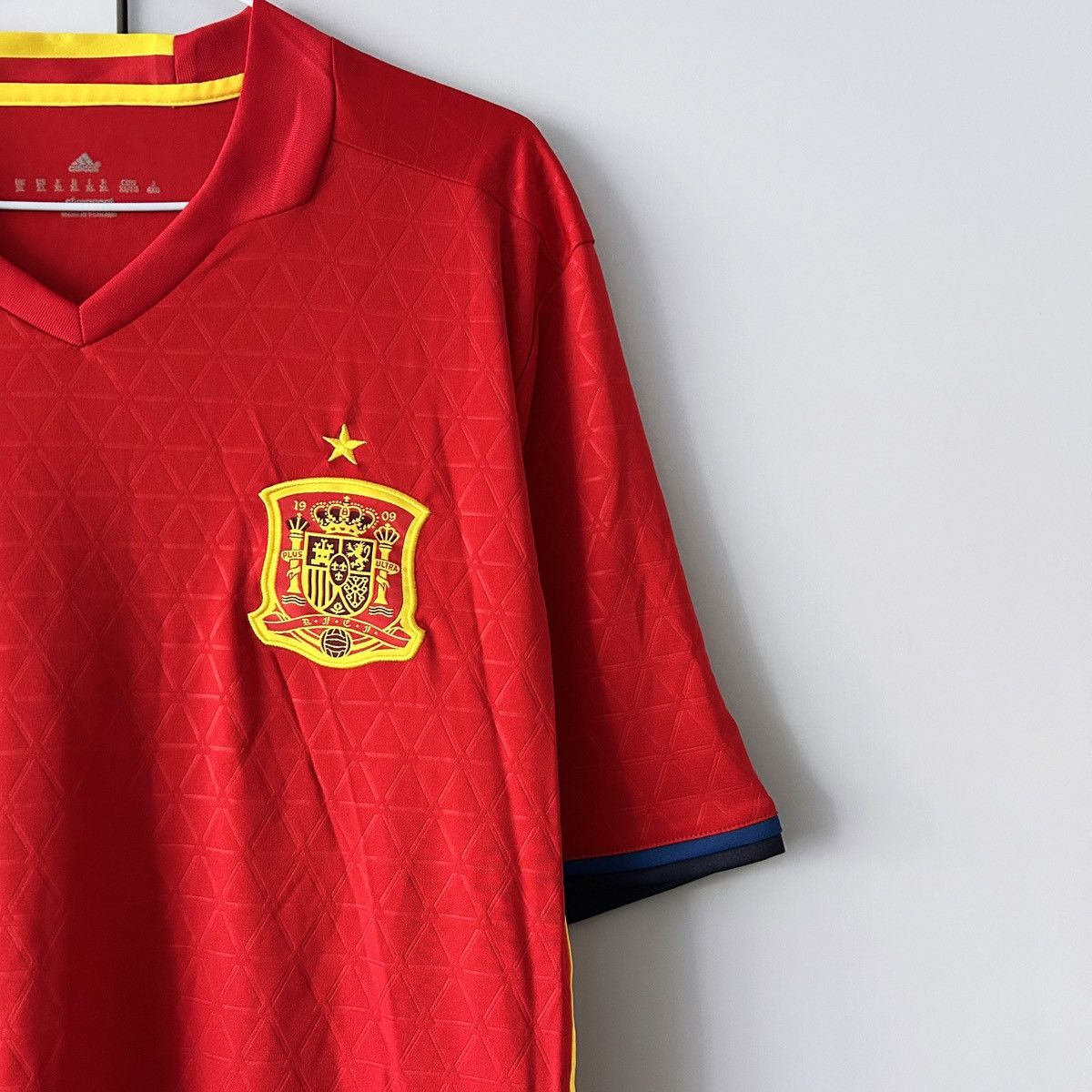 Adidas × Vintage Spain jersey 2016 2017 adidas Size US XL / EU 56 / 4 - 4 Thumbnail