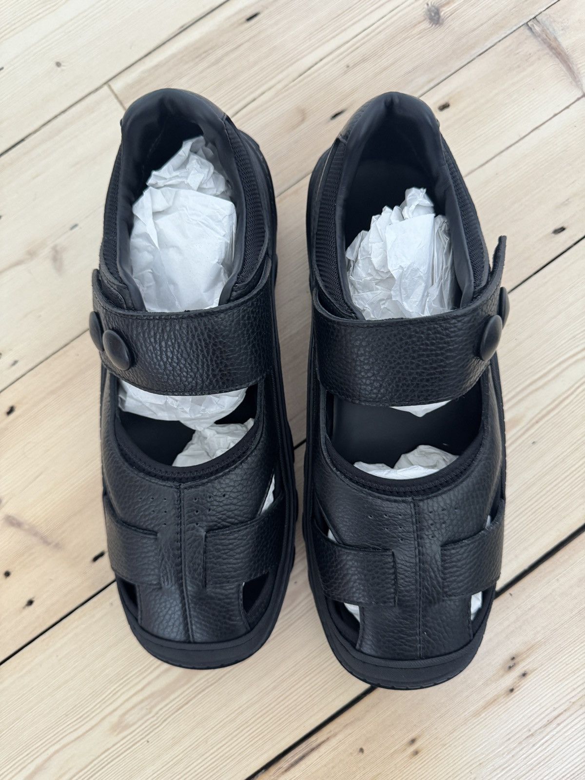 Kiko Kostadinov *BNWT* Kiko Kostanidov Sneaker Sandal Size US 10 / EU 43 - 2 Thumbnail