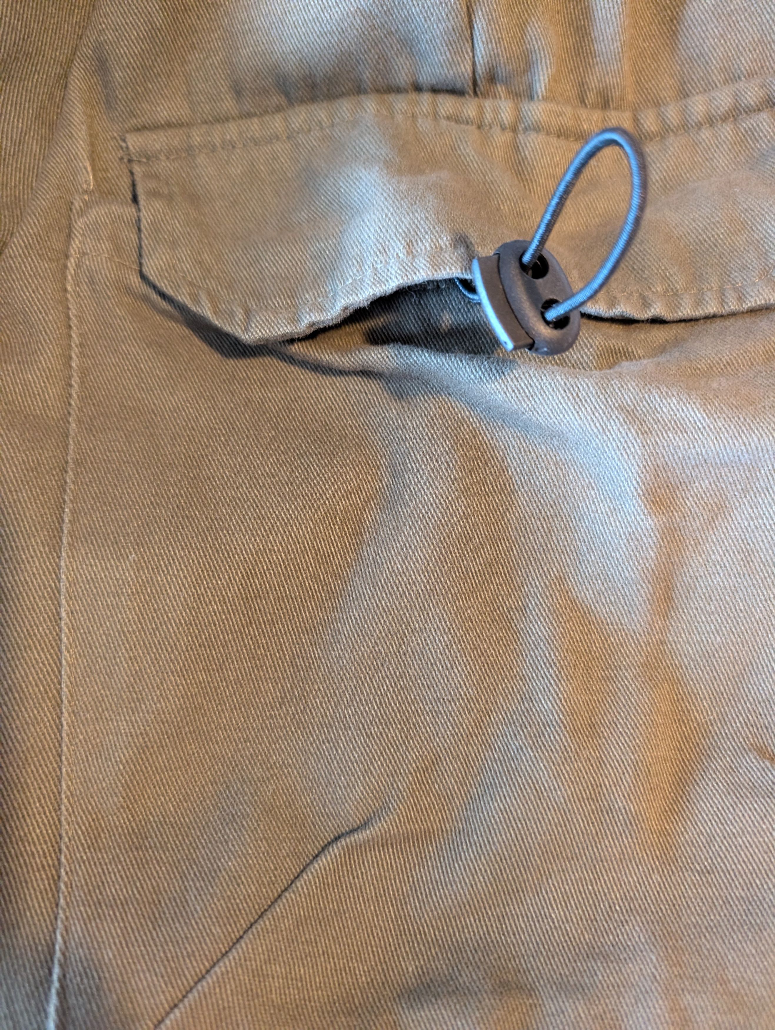 Designer × Japanese Brand Anchor Smith sedacle cargo pants Size US 28 / EU 44 - 7 Thumbnail