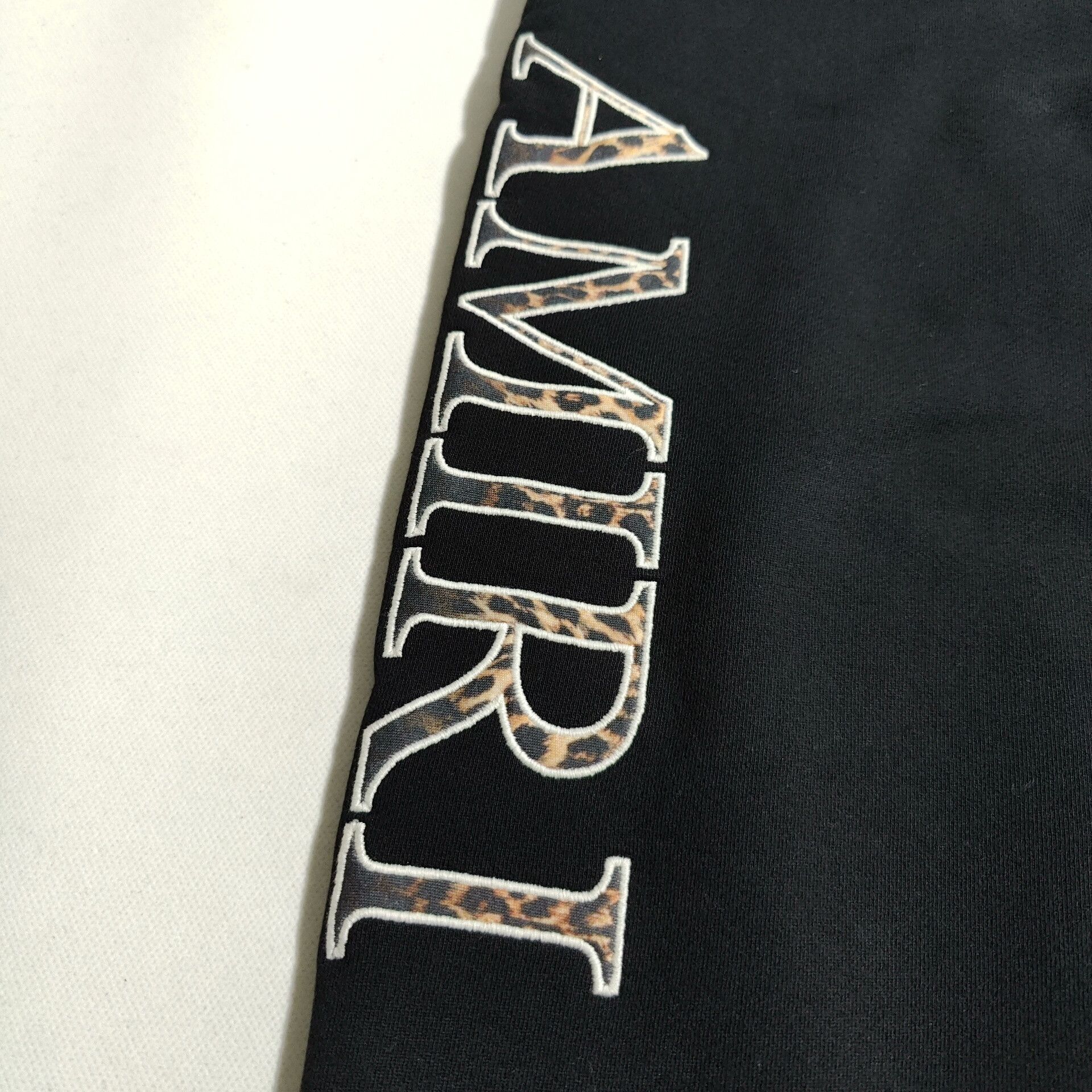 Amiri amiri men's print sweatpants Size US 27 - 2 Thumbnail