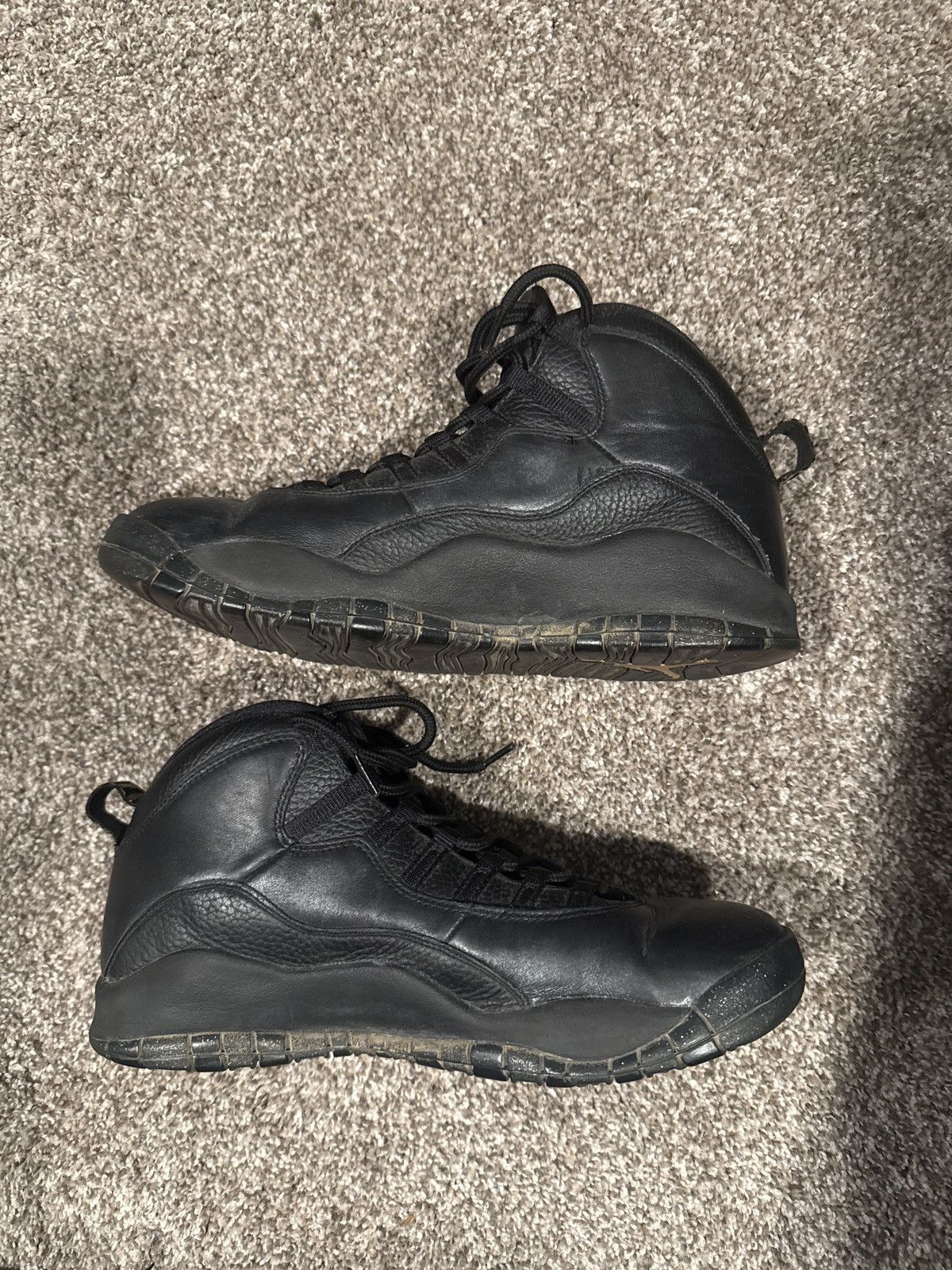 Jordan Brand Jordan 10 NYC Size US 11.5 / EU 44-45 - 6 Thumbnail