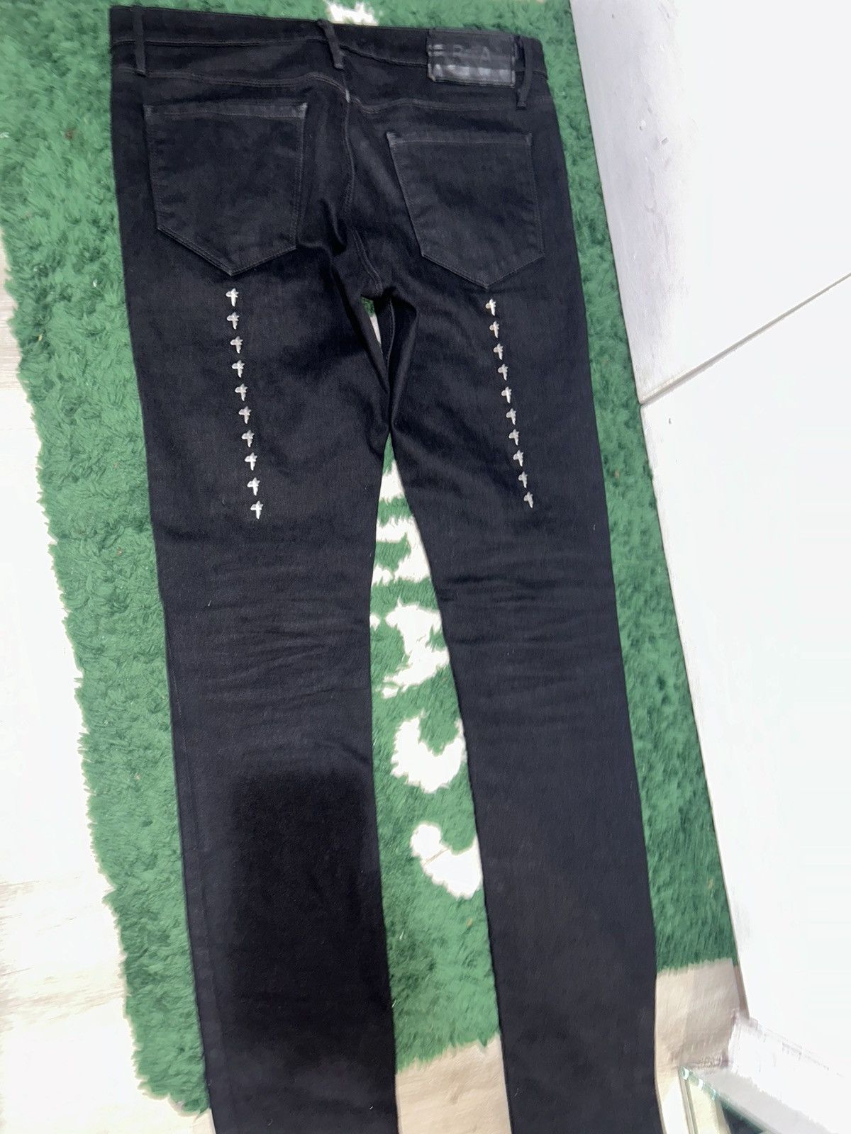 Rta Rta jeans size 30 Preowned Size US 30 / EU 46 - 6 Thumbnail