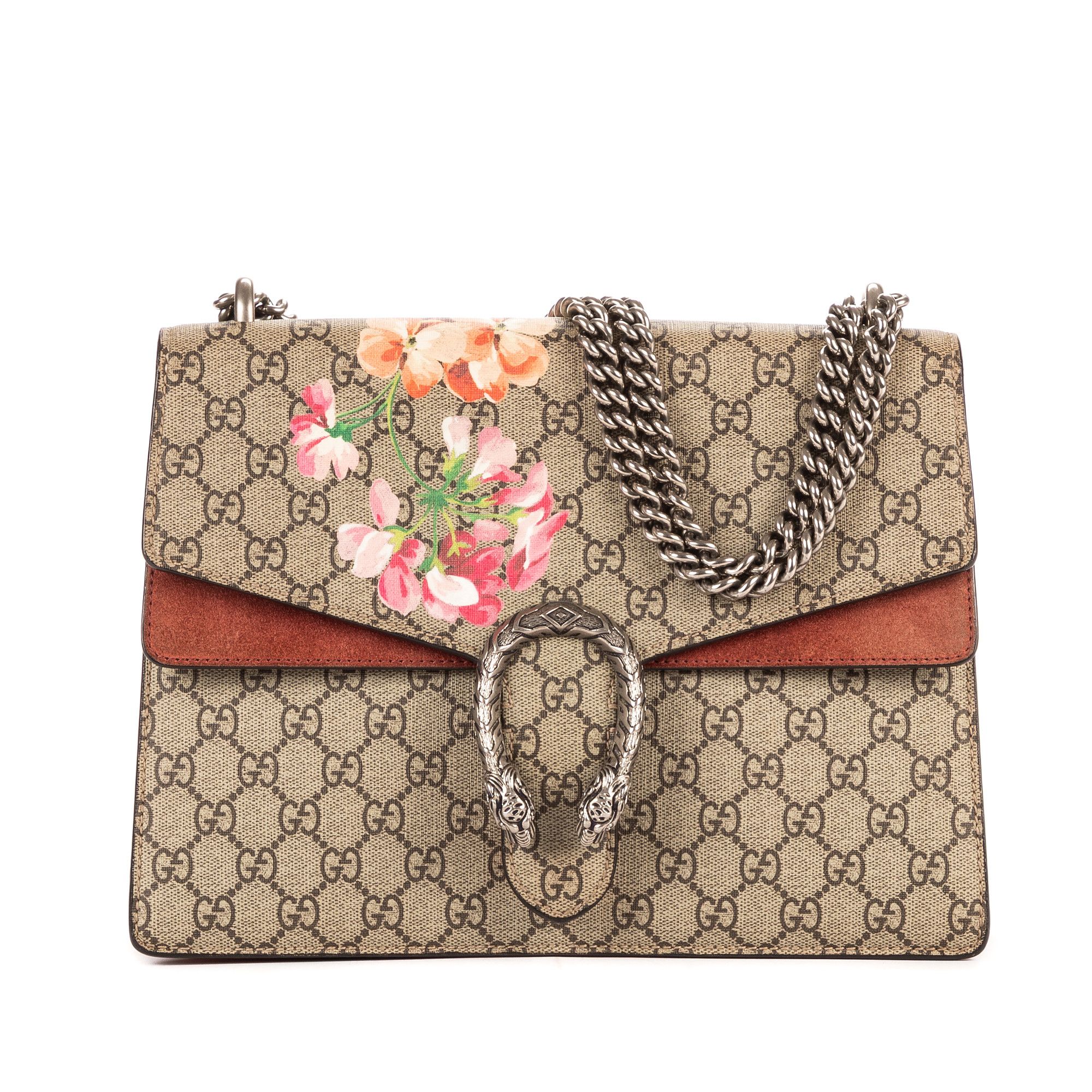 Gucci Blooms Dionysus Medium Size ONE SIZE - 1 Thumbnail