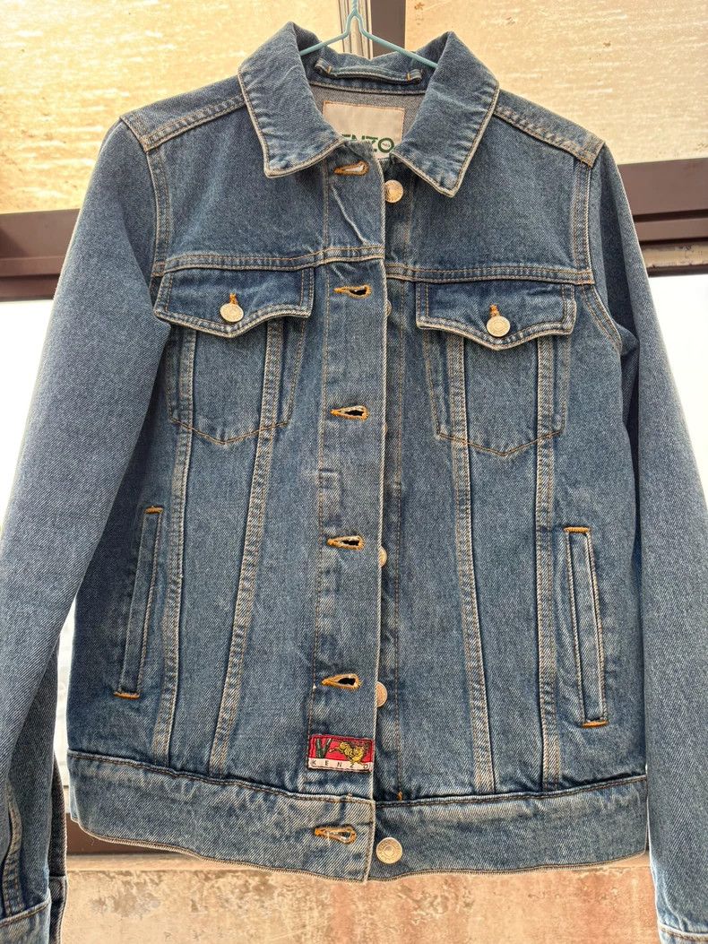 Kenzo KENZO chaqueta Size XS / US 0-2 / IT 36-38 - 1 Thumbnail