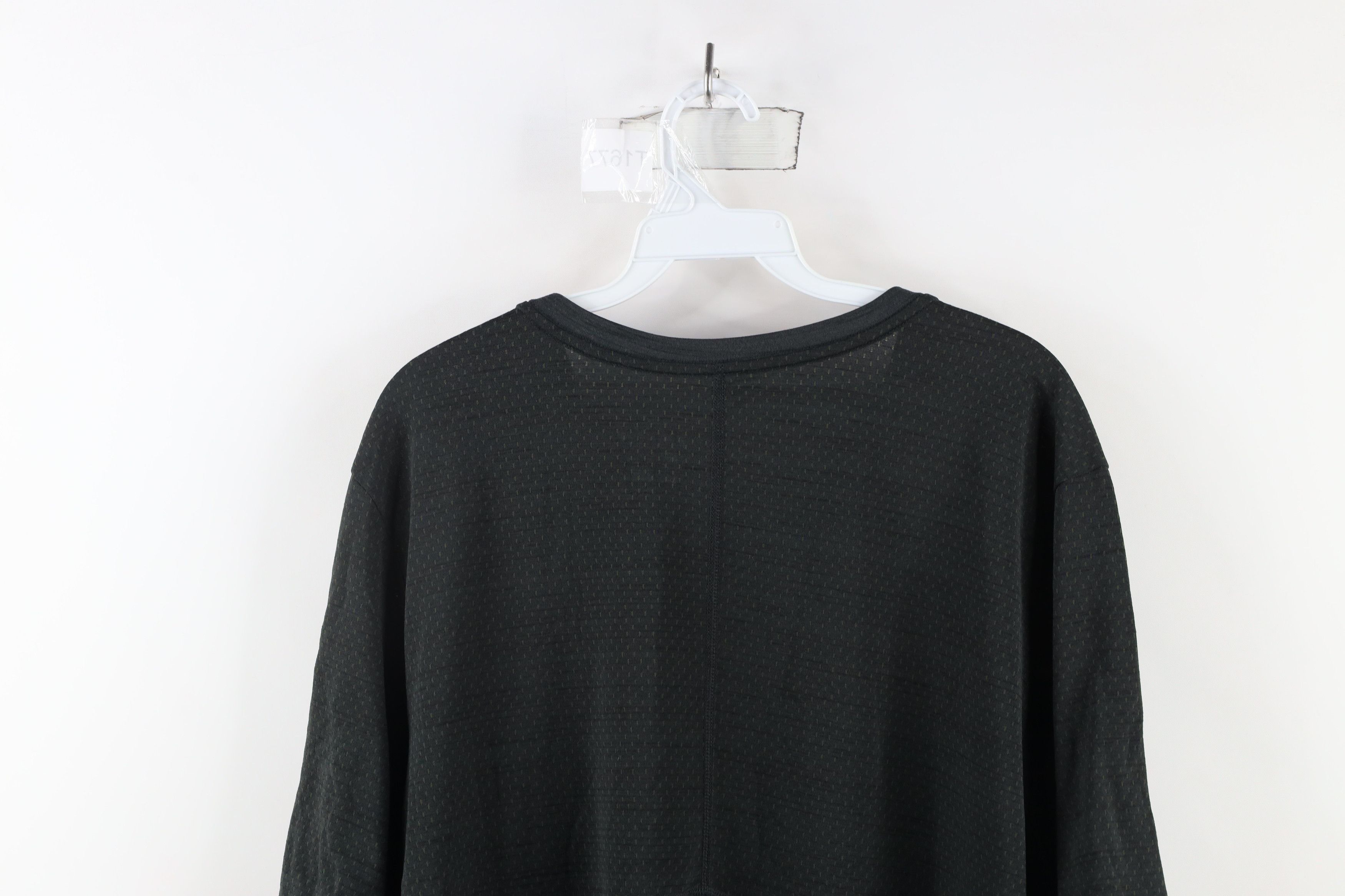 Nike × Vintage Nike Bowling Green State University Hockey T-Shirt Gray Size US XL / EU 56 / 4 - 13 Thumbnail