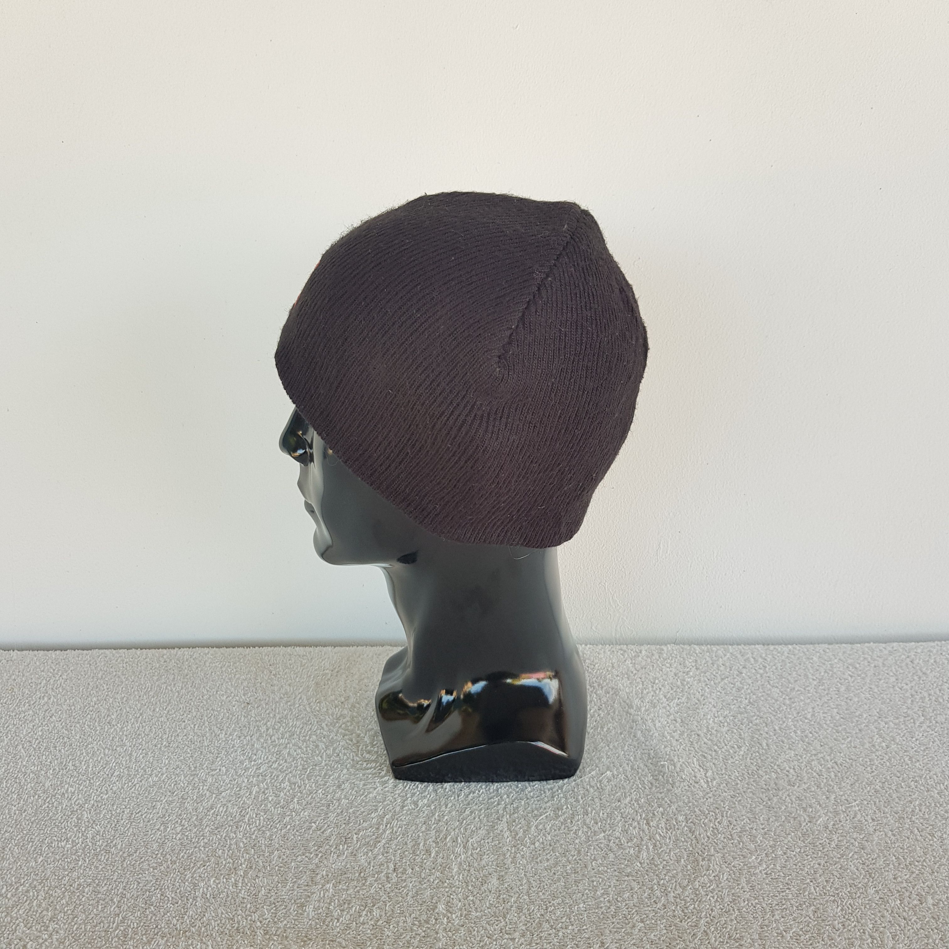 Armani Vintage Armani Jeans Beanie Snow Caps Hats. Size ONE SIZE - 4 Thumbnail