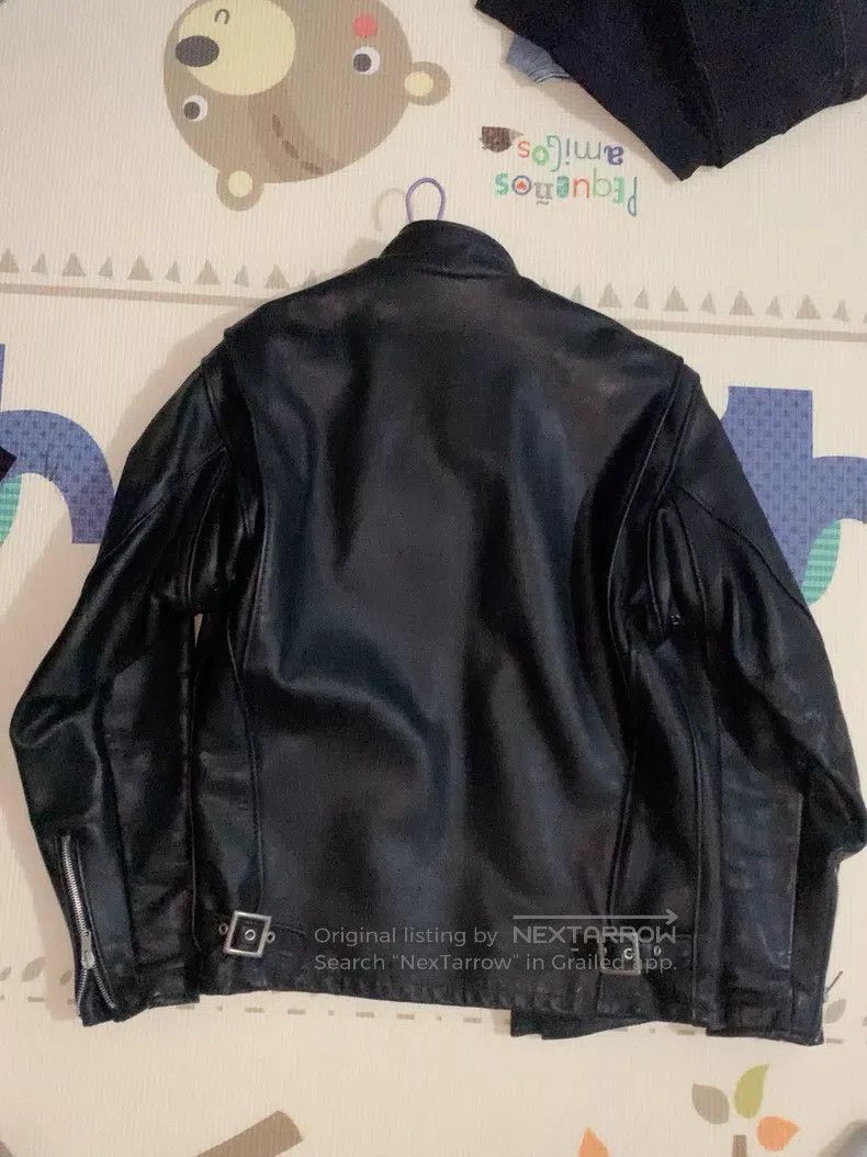 Schott Schott 614 Leather coat Size US S / EU 44-46 / 1 - 2 Thumbnail