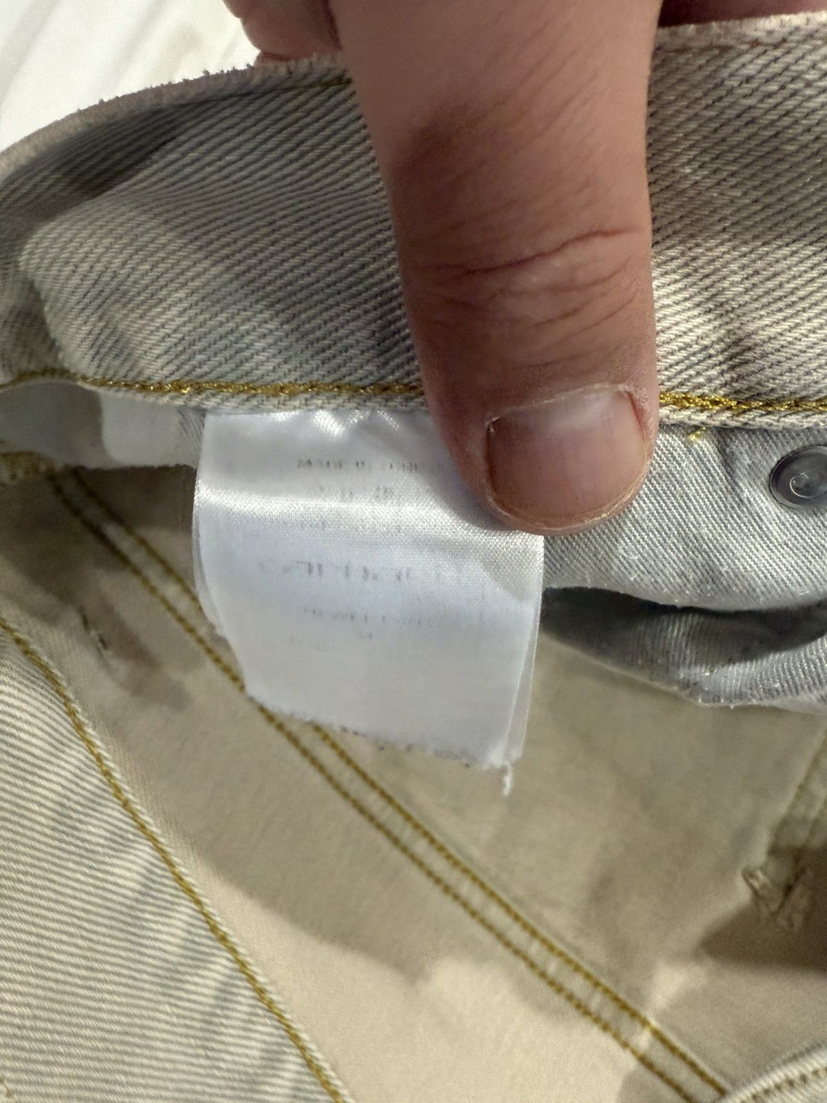 Carhartt Very nice Size US 34 / EU 50 - 4 Thumbnail