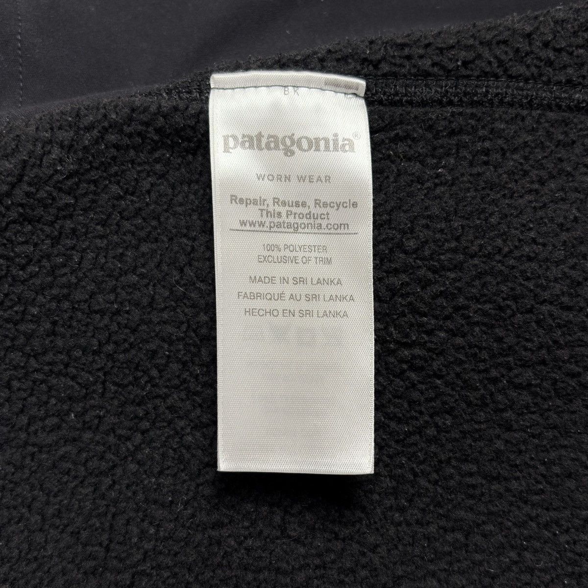 Patagonia Patagonia Better Sweater Fleece Vest Women’s Size L / US 10 / IT 46 - 8 Thumbnail