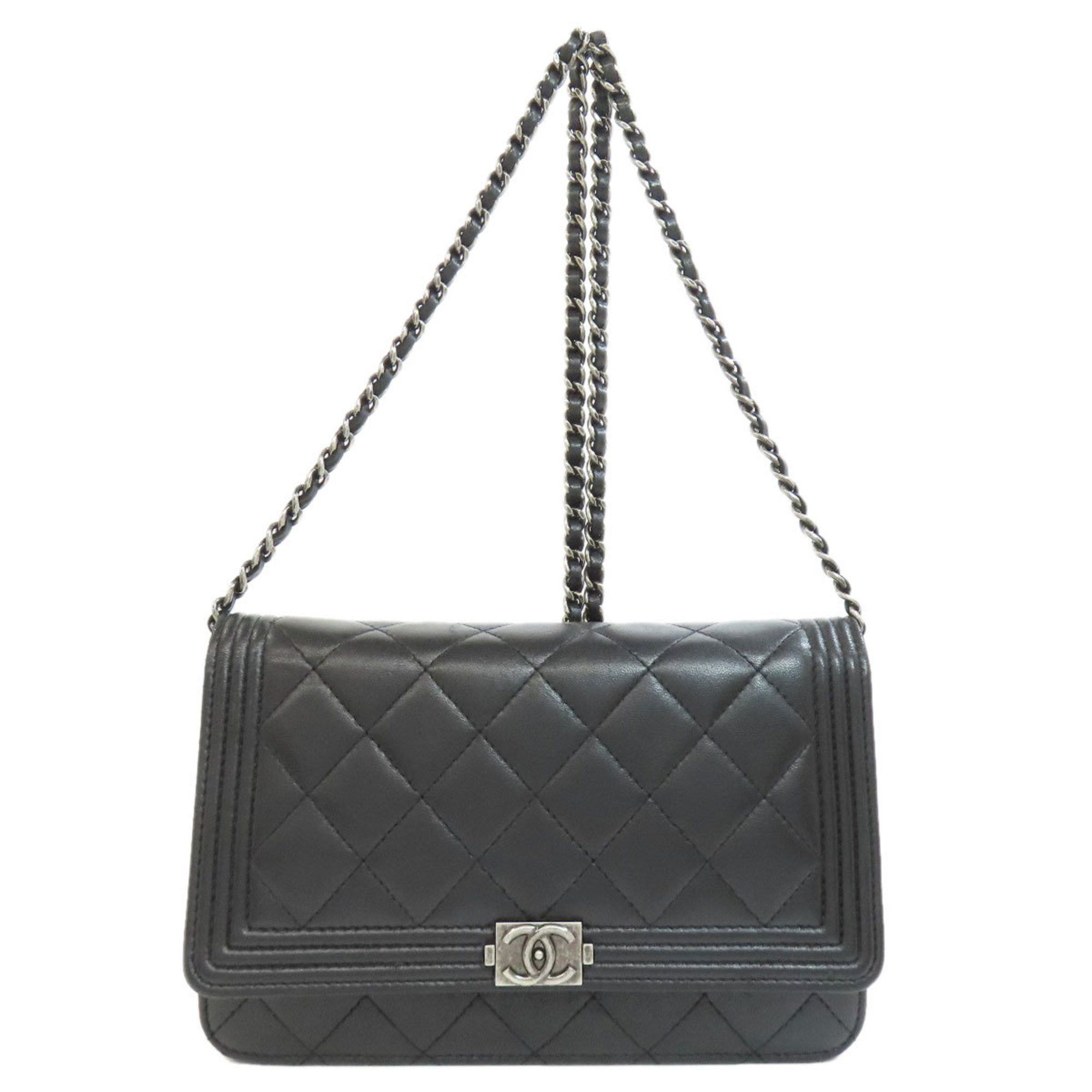 Chanel Chanel Boy shoulder Size ONE SIZE - 1 Thumbnail
