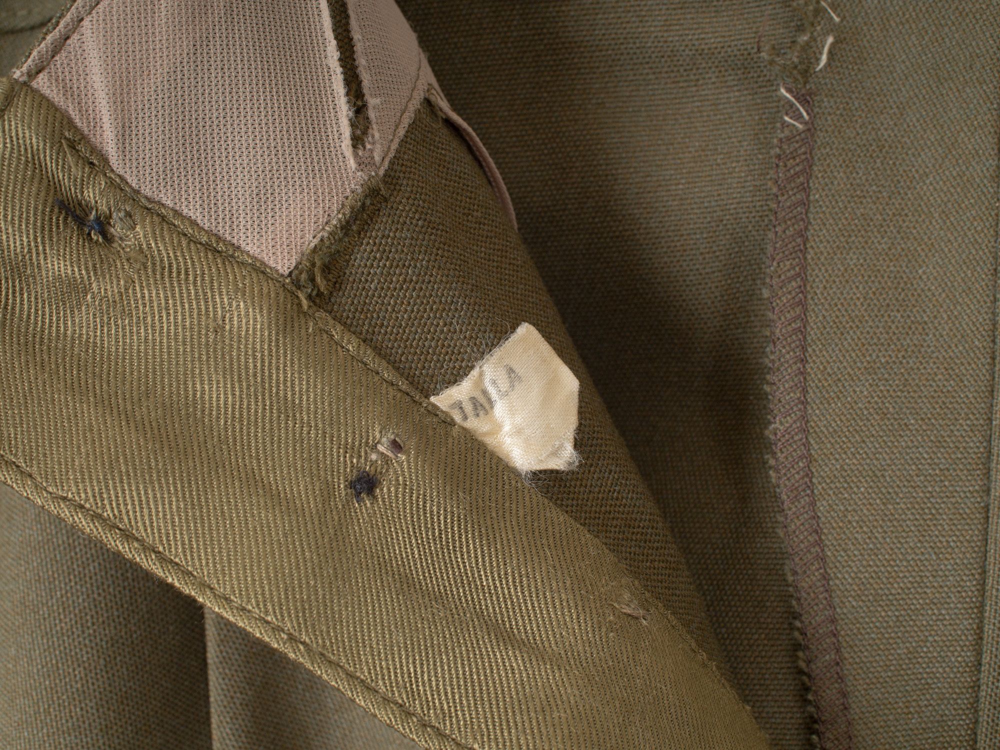 Vintage 1940’s Convalsa Talla Military Pants Italian Spanish Size US 30 / EU 46 - 8 Thumbnail