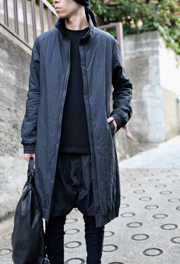 Devoa High Density Co/Ny Ultra Light THINSULATE Coat - JP 3 US M Size US L / EU 52-54 / 3 - 7 Thumbnail