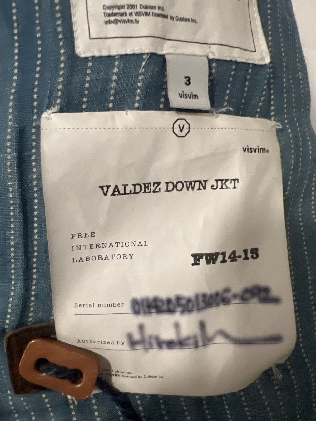 Visvim Visvim Valdez Parka Coat Jacket Size US L / EU 52-54 / 3 - 10 Thumbnail