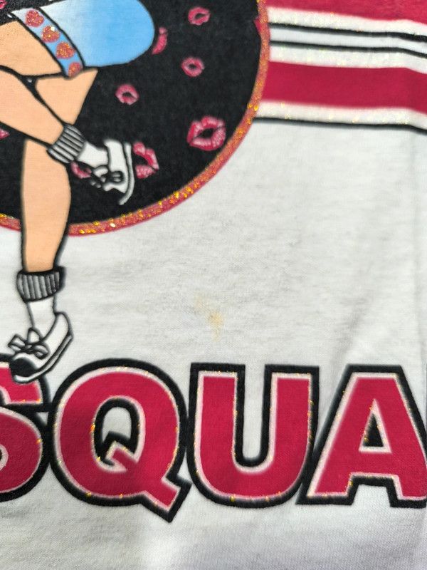 Cartoon Network × Vintage 80s 90s vintage Betty Boop Pep Squad Baby Tee Size US S / EU 44-46 / 1 - 3 Thumbnail