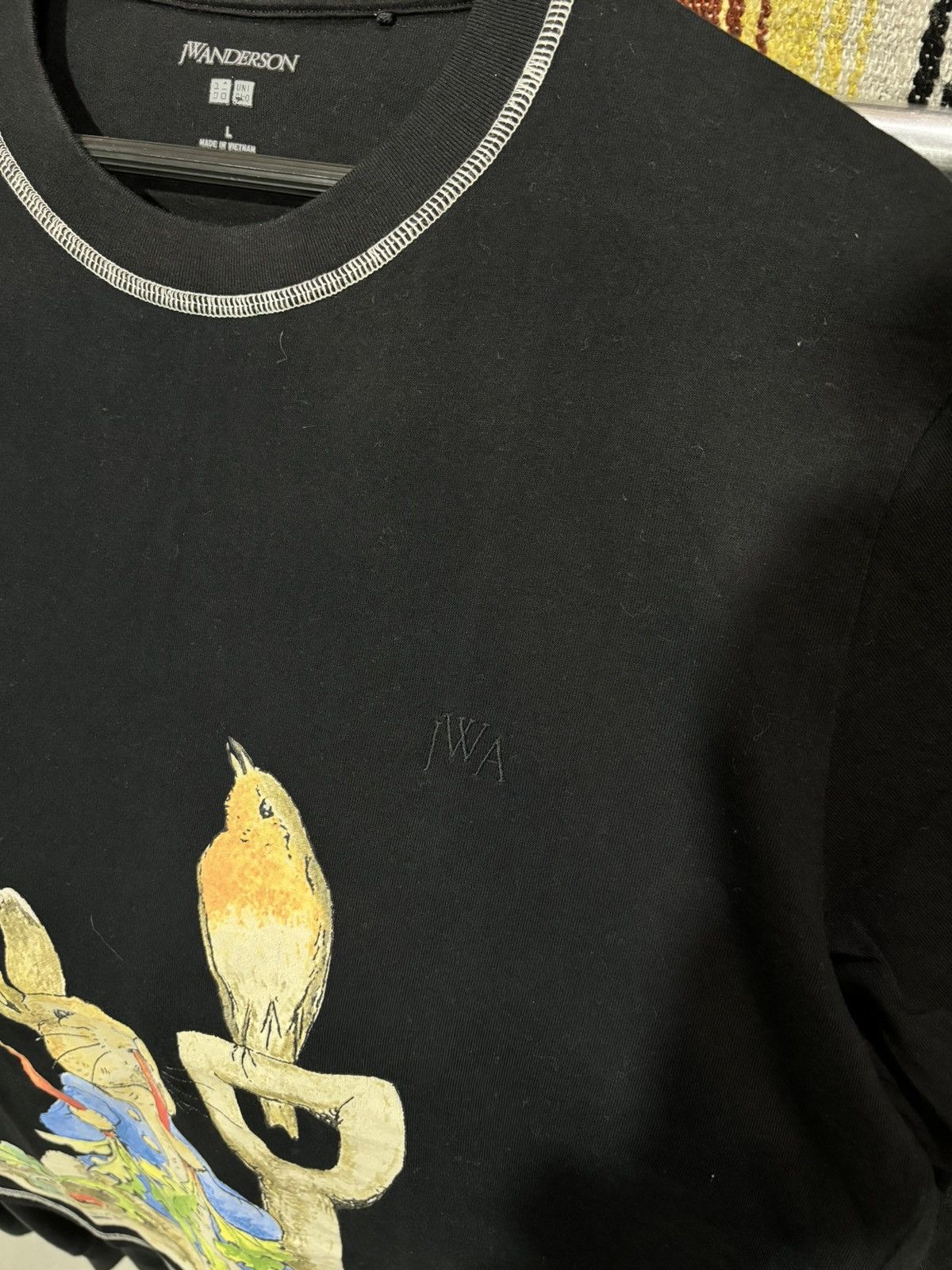 JW Anderson × Loewe × Uniqlo J.W. Anderson Peter Rabbit Size US L / EU 52-54 / 3 - 3 Thumbnail