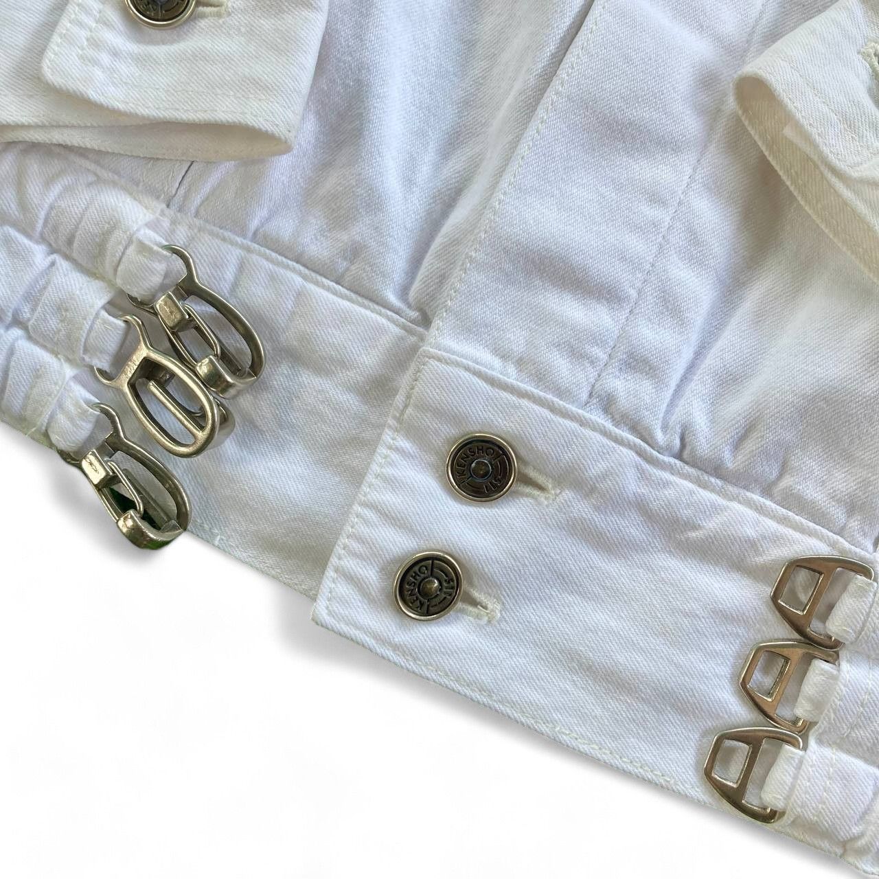 Kensho Abe Vintage Archival Denim Jacket Size US L / EU 52-54 / 3 - 6 Thumbnail