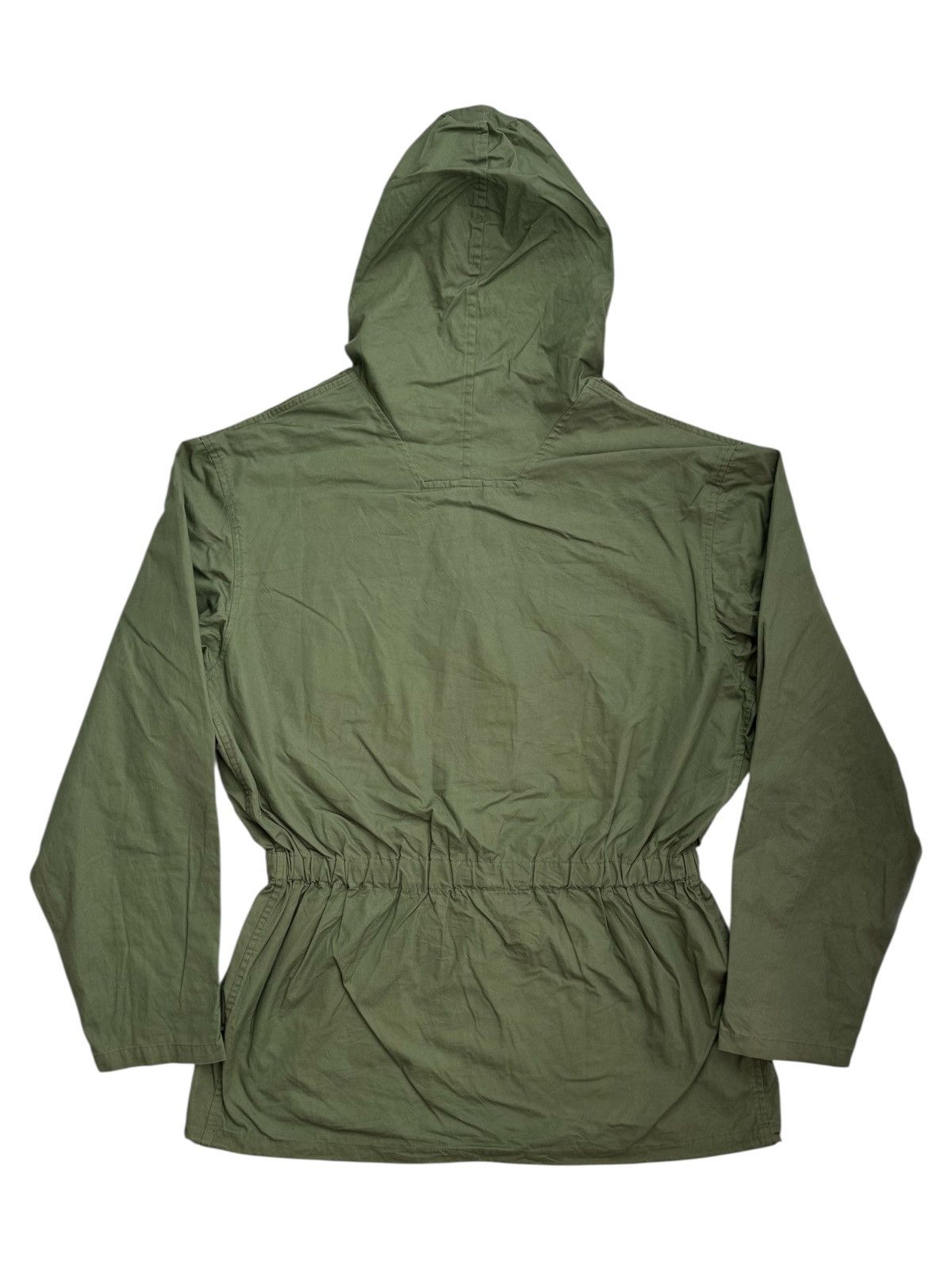 Paul Stuart VERY RARE VINTAGE JACKET PARKA ANORAK SMOCK PAUL STUART Size US L / EU 52-54 / 3 - 2 Thumbnail