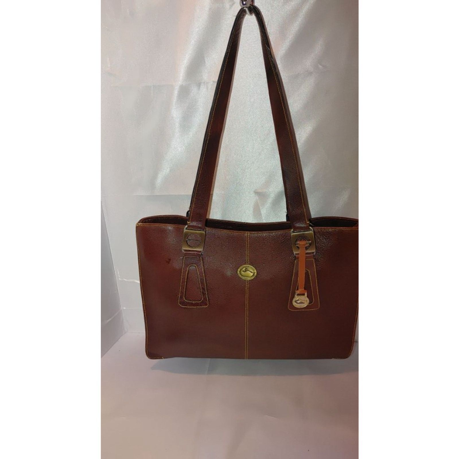 Dooney & Bourke Dooney & Bourke Vintage Tote Size ONE SIZE - 3 Thumbnail