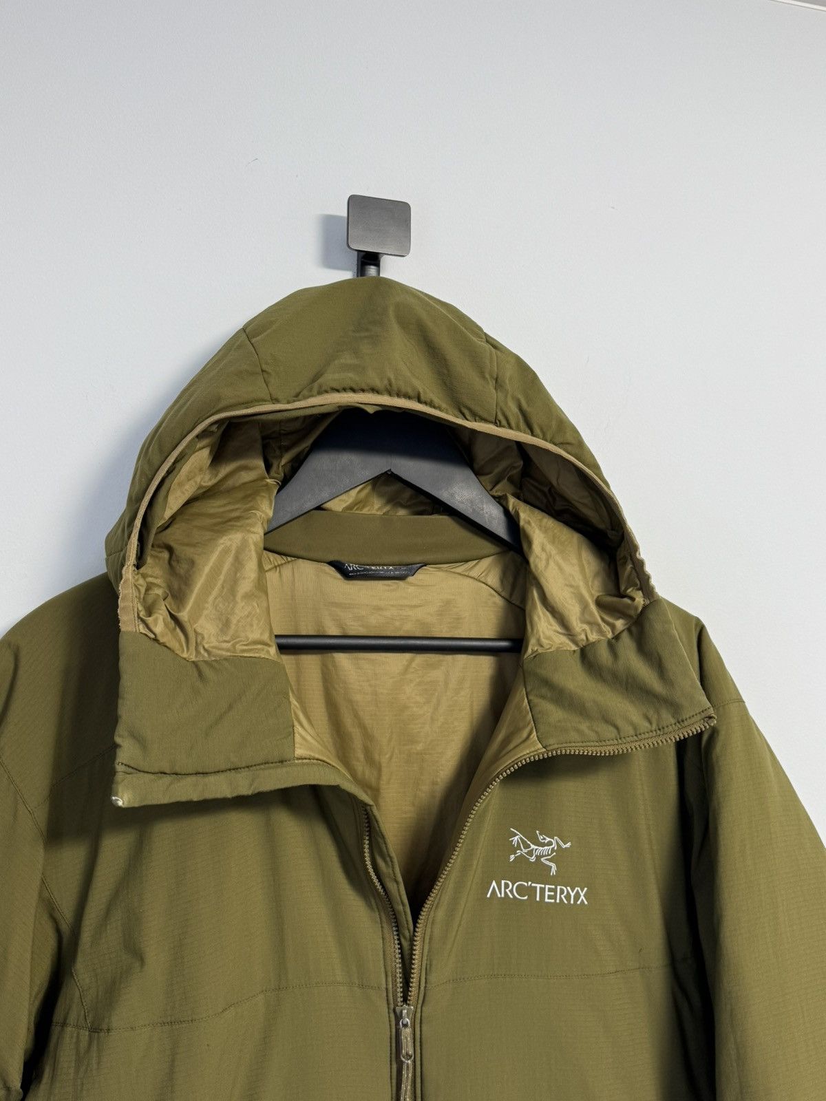 Arc'teryx Arc'teryx Atom AR Hoody Green Jacket Outdoor Size US L / EU 52-54 / 3 - 15 Thumbnail