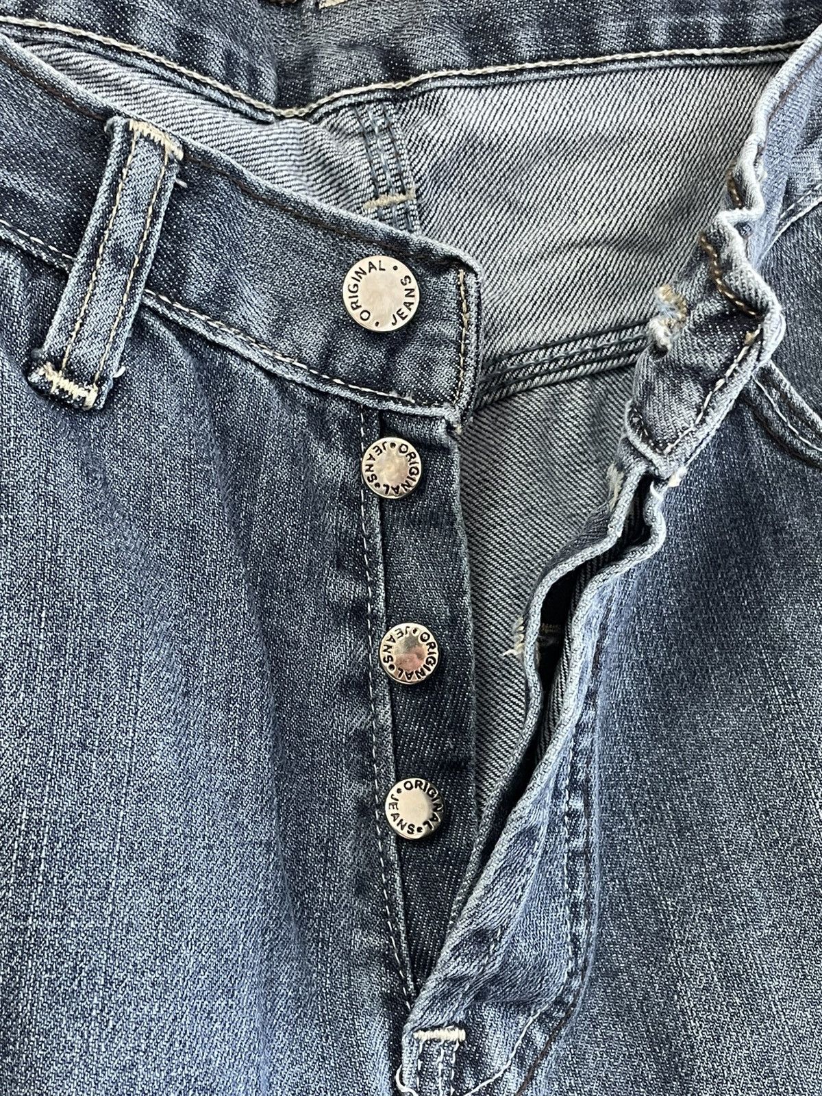 Just Cavalli Just Cavalli Vintage Mens Jeans Y2K , size 36 Size US 36 / EU 52 - 8 Thumbnail