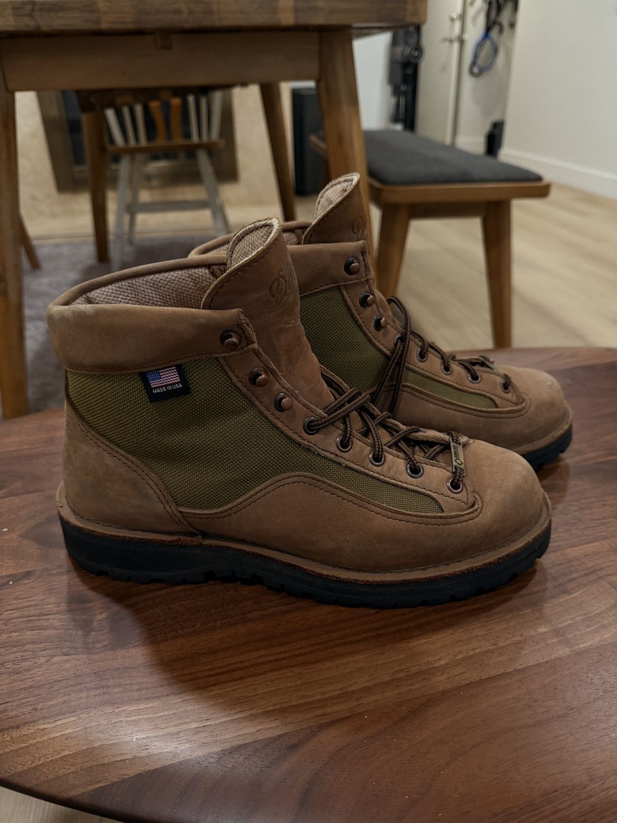 Danner DANNER LT II Size US 8.5 / EU 41-42 - 3 Thumbnail