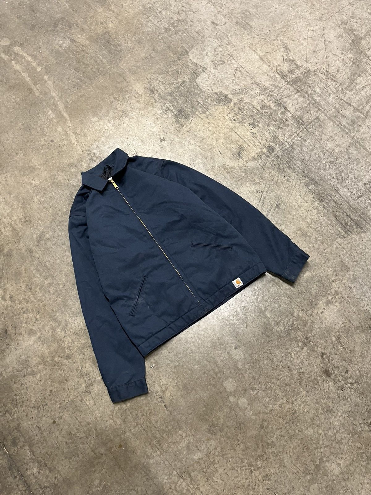 Carhartt × Vintage Carhartt Detroit style lightweight jacket hype rare vintage Size US L / EU 52-54 / 3 - 2 Thumbnail