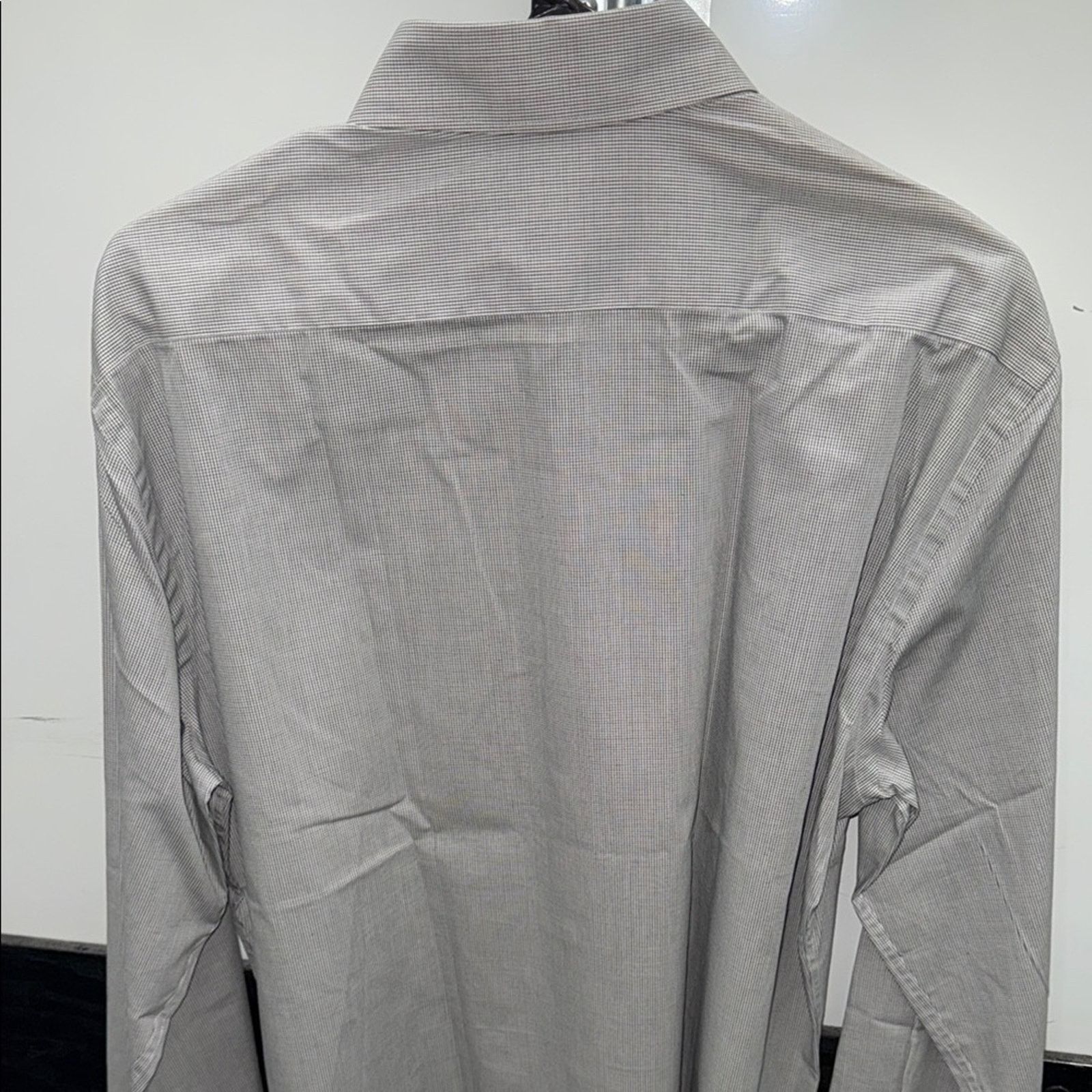 Roberto Cavalli NWT Class by Roberto cavalli mens white/black shirt size L Size US L / EU 52-54 / 3 - 8 Thumbnail