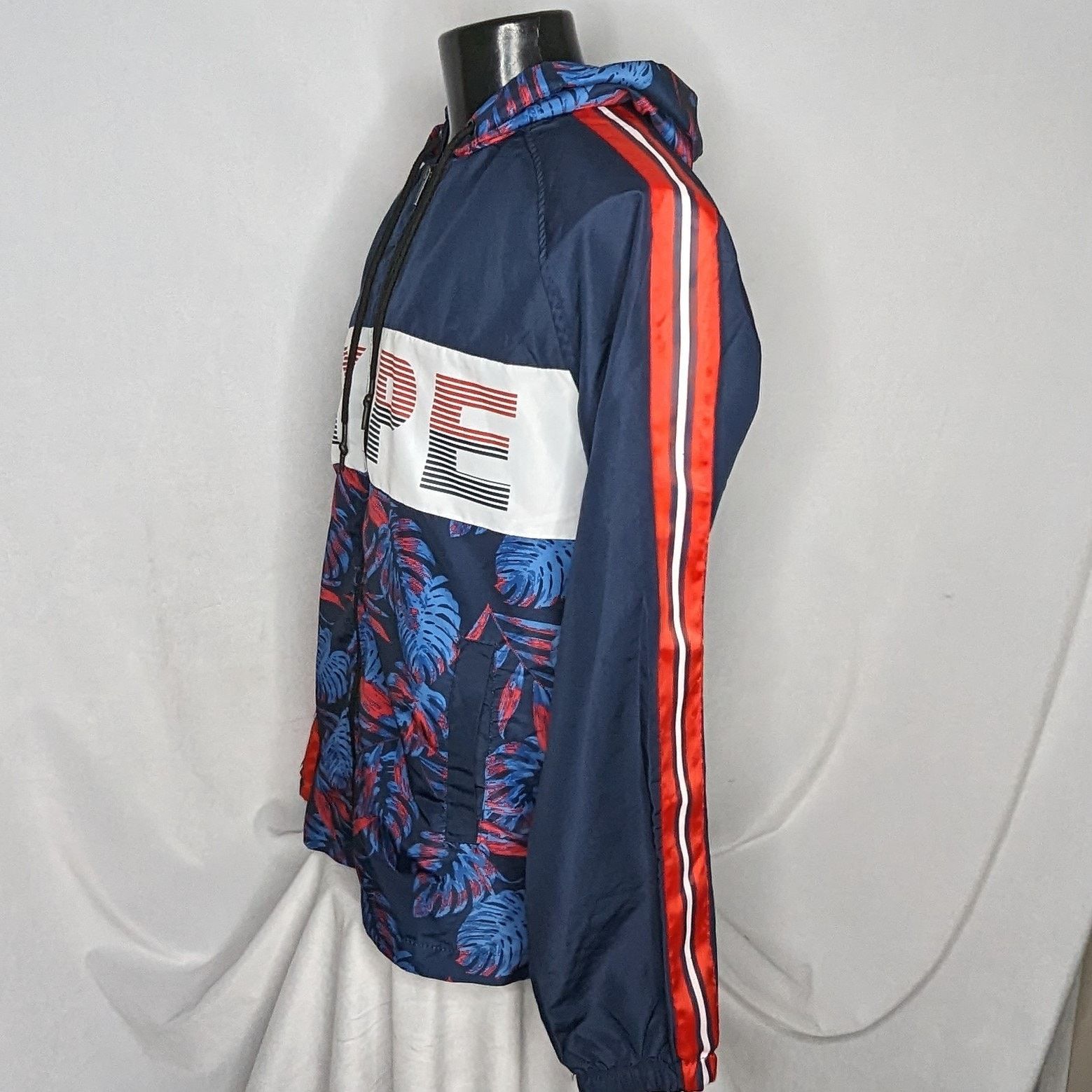 MasterPiece Masterpiece Five by Five Jacket Men's L Vintage Streetwear Size US L / EU 52-54 / 3 - 2 Thumbnail