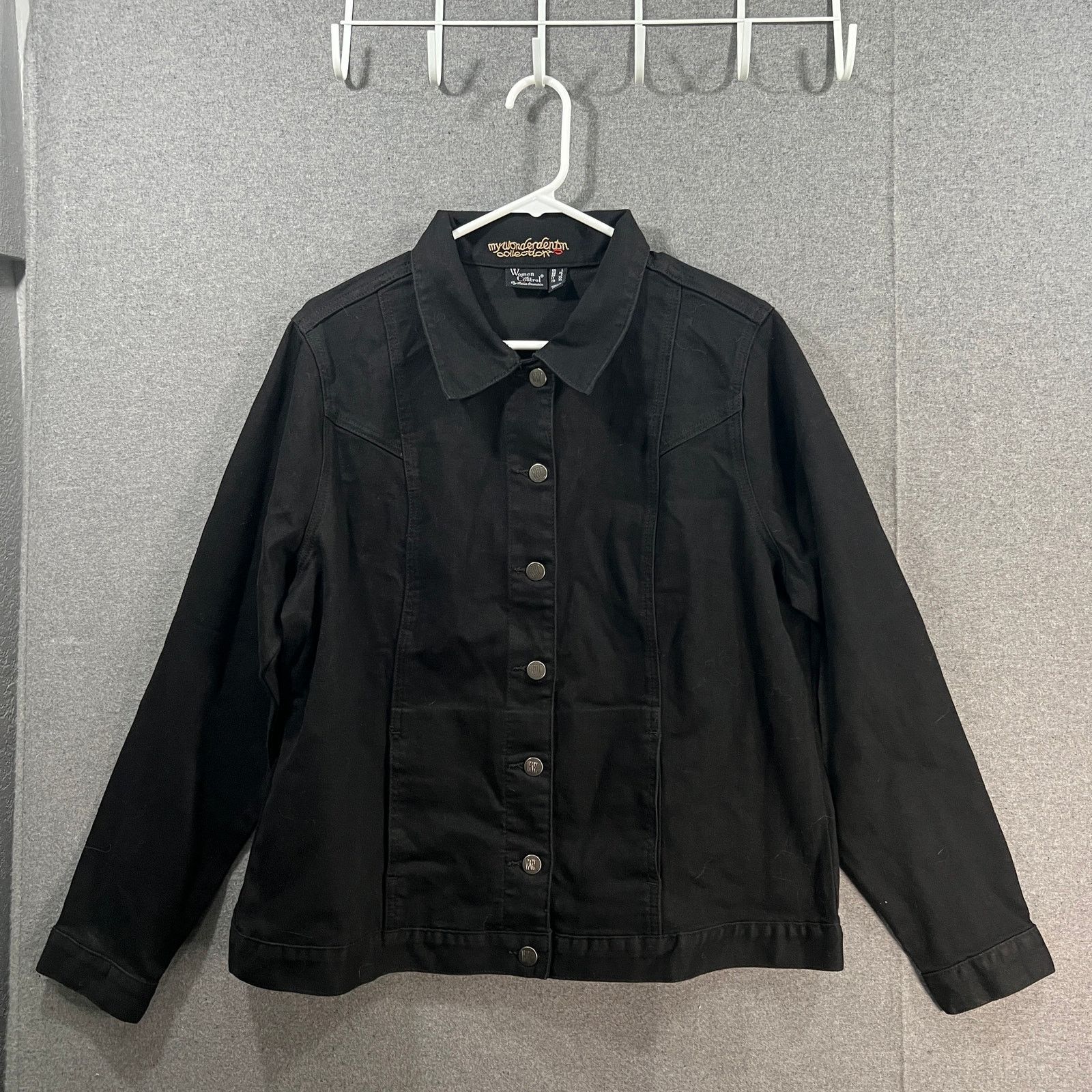 Other Women With Control Me Wonder Denim Ja Size L / US 10 / IT 46 - 1 Thumbnail