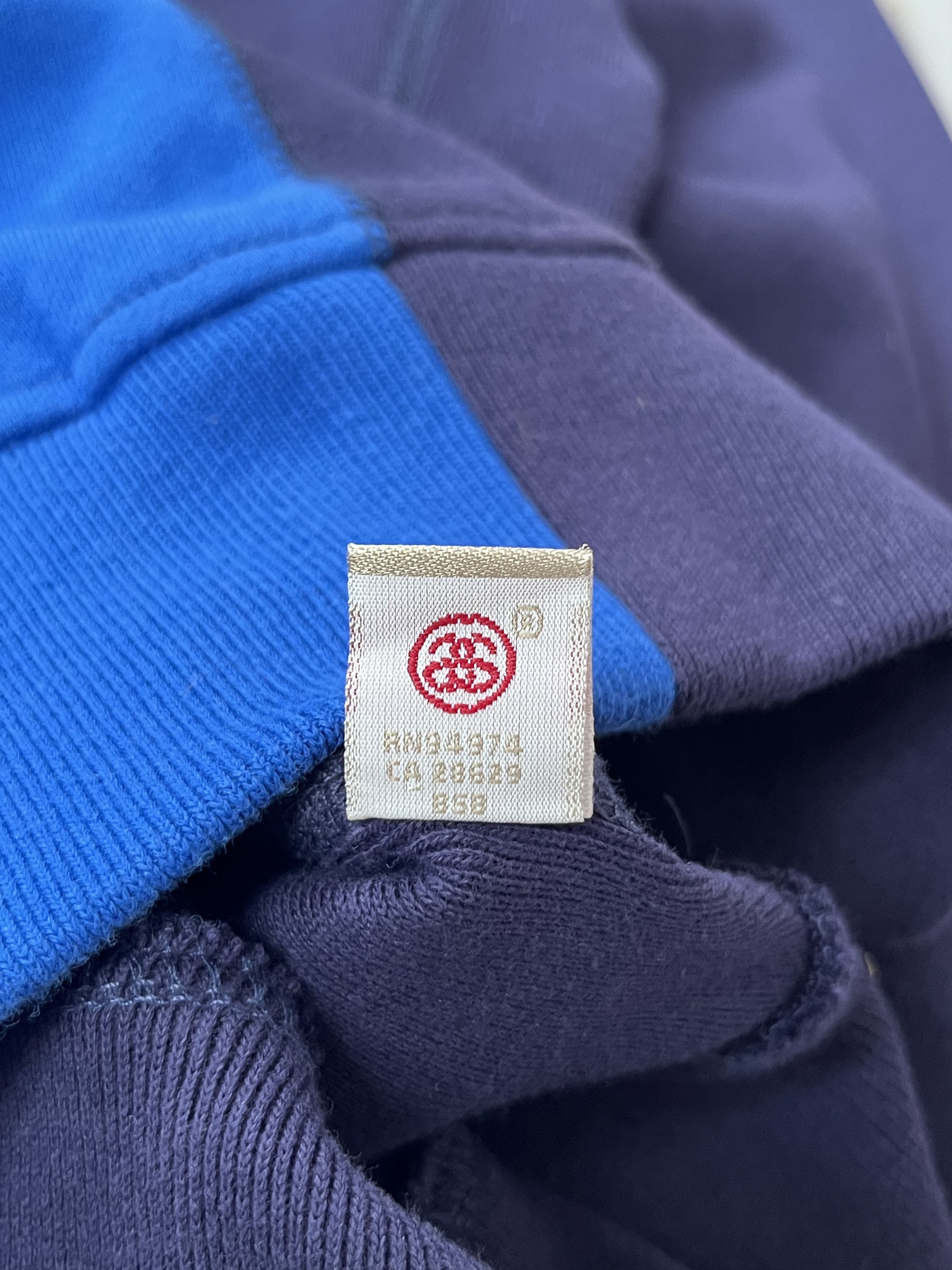 Stussy Vintage 90s Sweatshirt Stussy Very Rare Y2K Style Streetwear Size US S / EU 44-46 / 1 - 11 Thumbnail