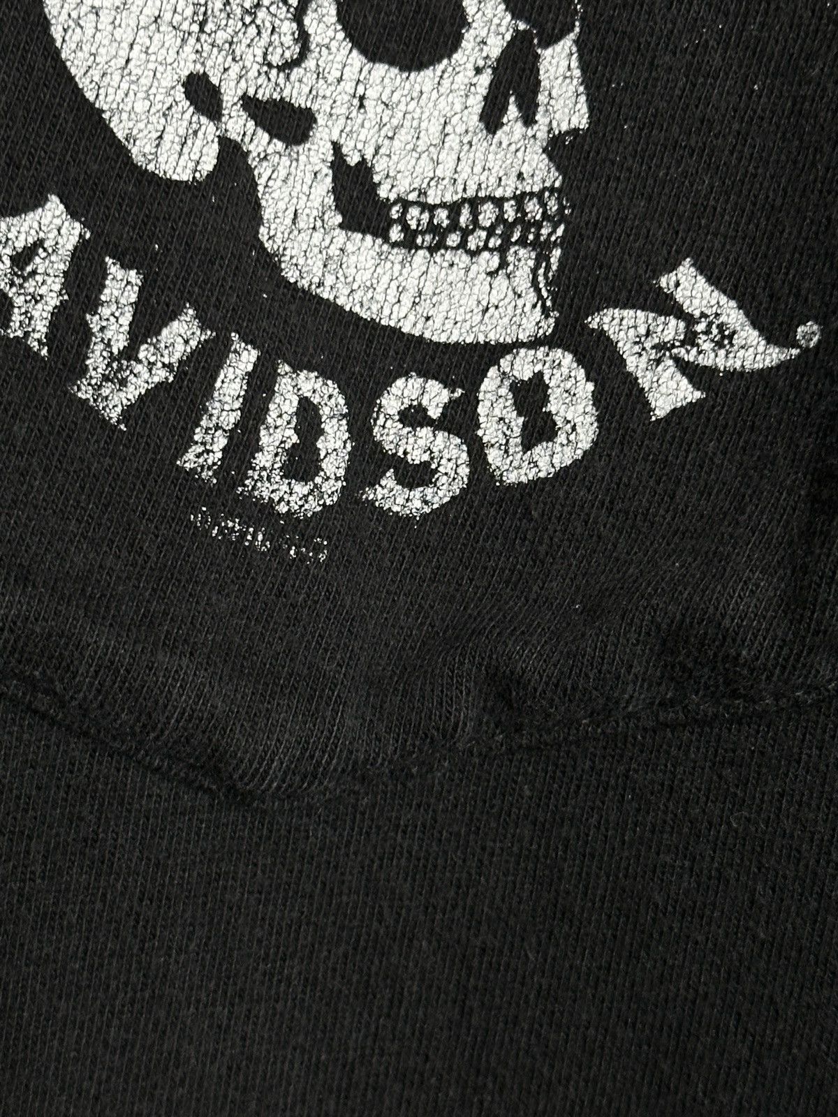 Harley Davidson *RARE* Harley Davidson Orlando Florida Skull T-Shirt - 3XL Size US XXL / EU 58 / 5 - 4 Thumbnail