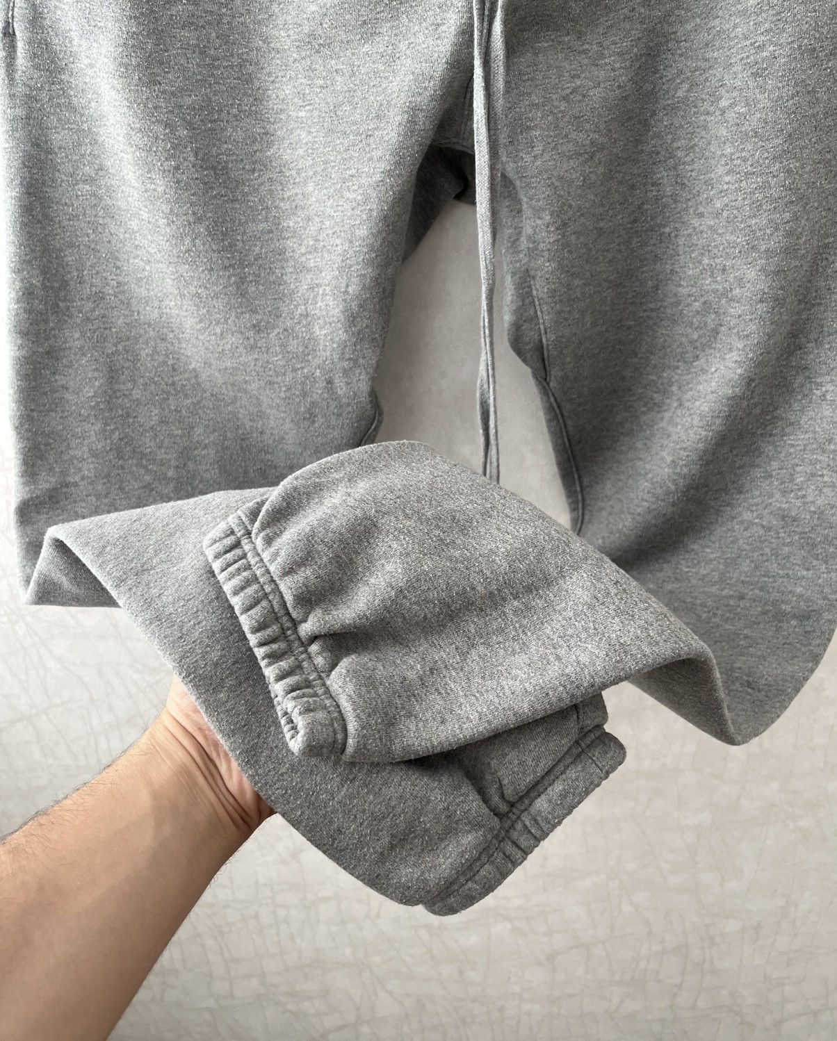 Fear of God CRAZY RICK OWENS STYLE ESSENTIALS FEAR OF GOD SWEATPANTS Size US 34 / EU 50 - 6 Thumbnail